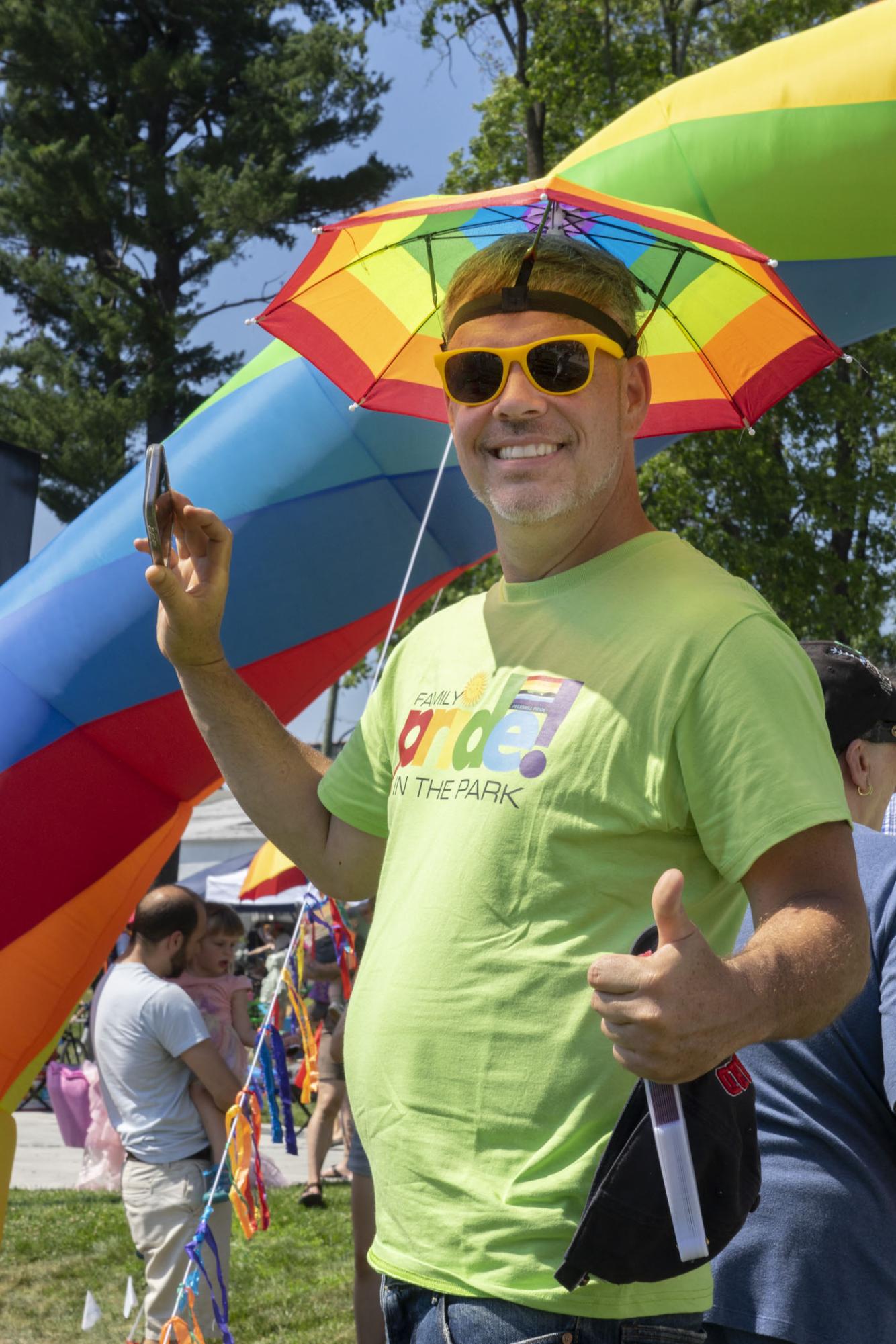 Annual event hosted by Peekskill Pride celebrates diversity