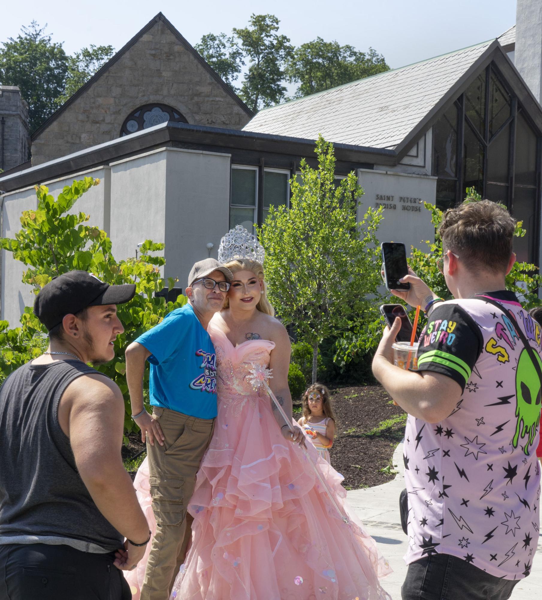 Annual event hosted by Peekskill Pride celebrates diversity