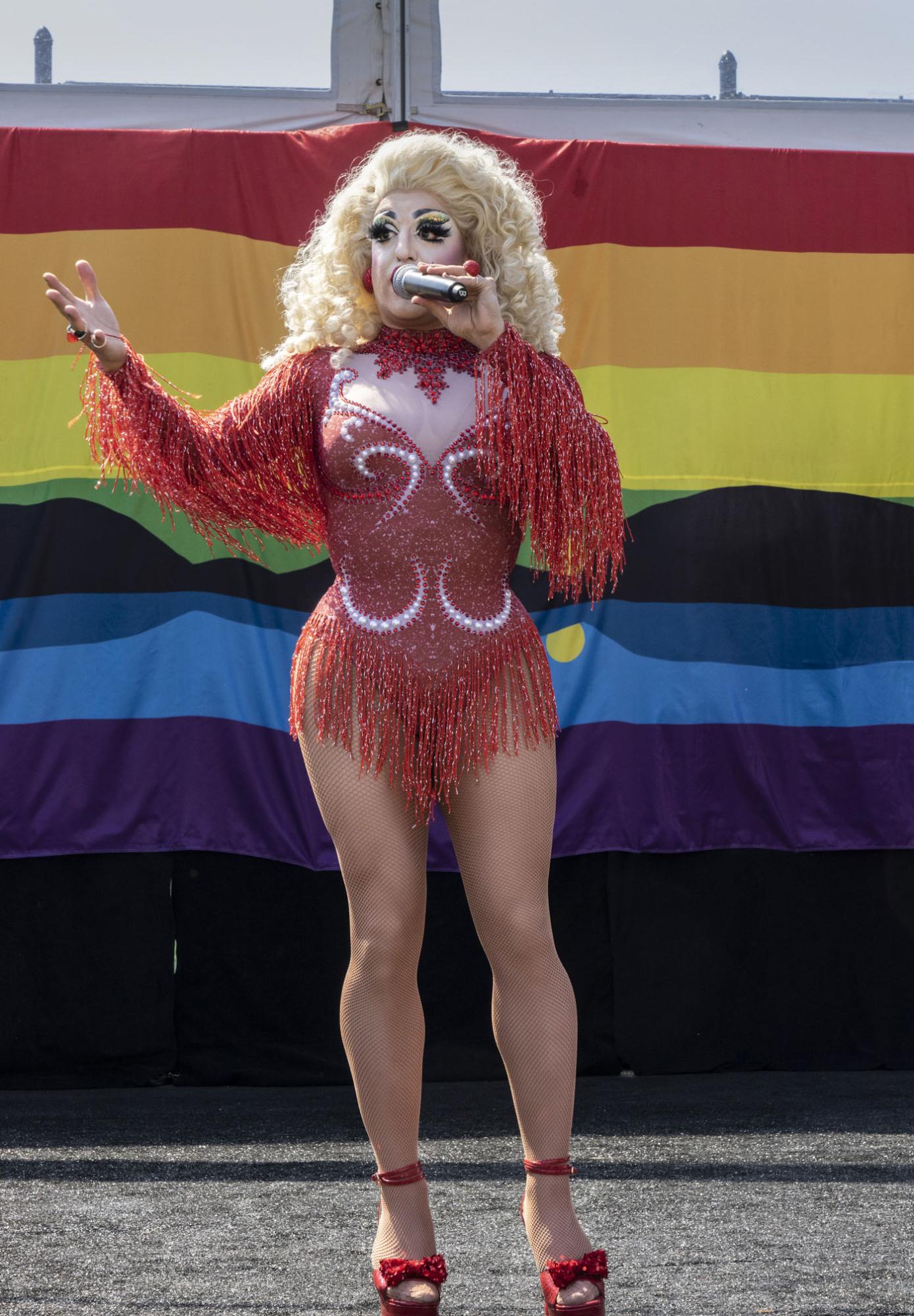 Annual event hosted by Peekskill Pride celebrates diversity