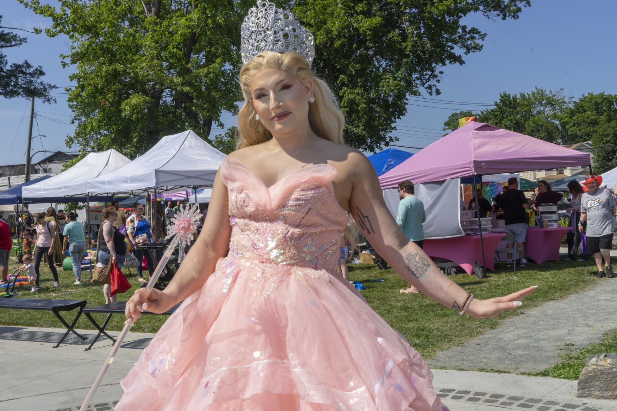 Annual event hosted by Peekskill Pride celebrates diversity