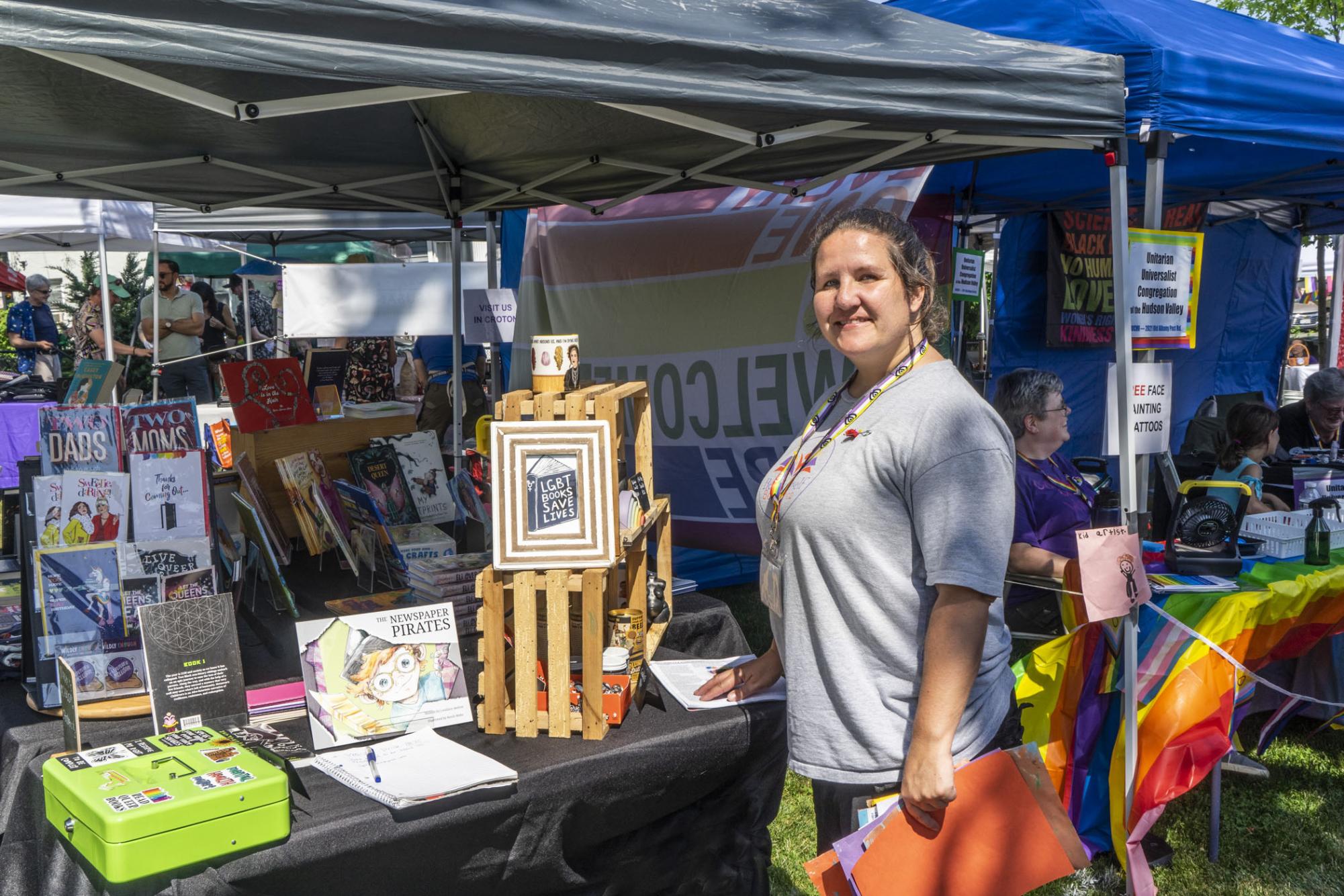 Annual event hosted by Peekskill Pride celebrates diversity
