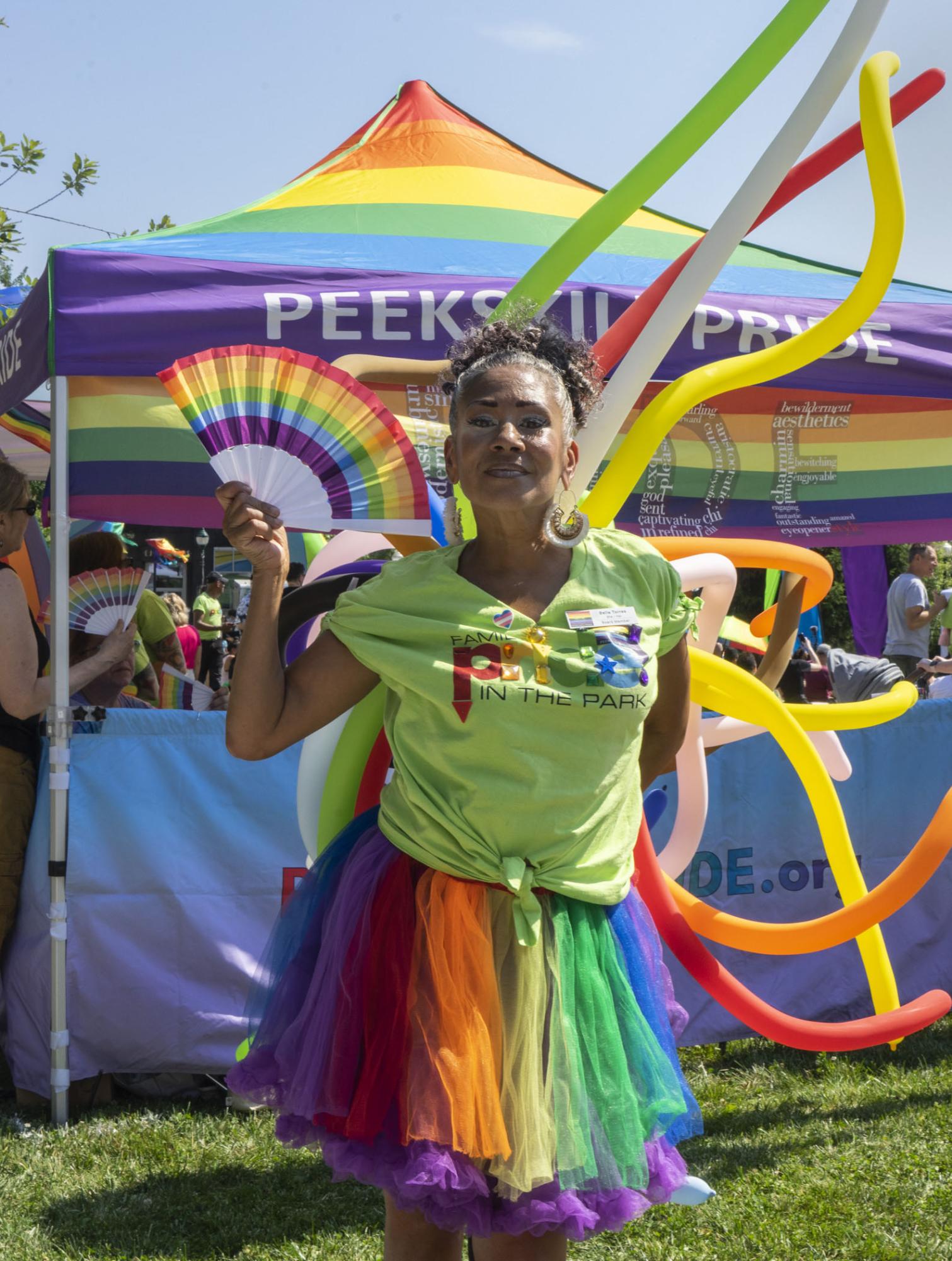 Annual event hosted by Peekskill Pride celebrates diversity