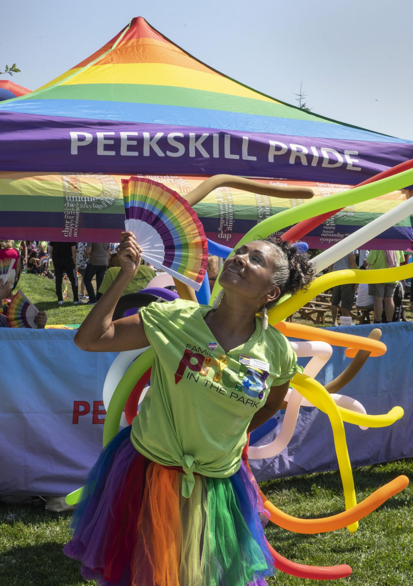 Annual event hosted by Peekskill Pride celebrates diversity