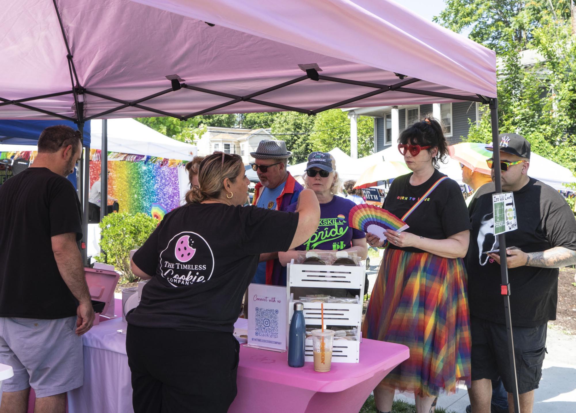 Annual event hosted by Peekskill Pride celebrates diversity