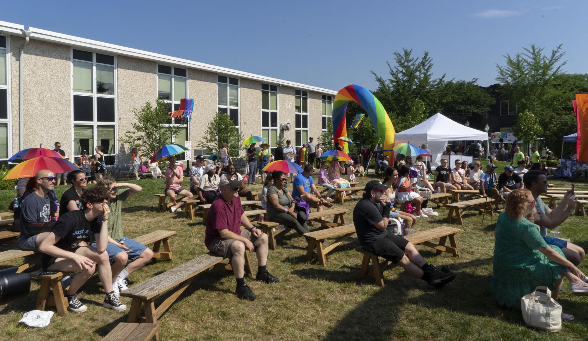 Annual event hosted by Peekskill Pride celebrates diversity