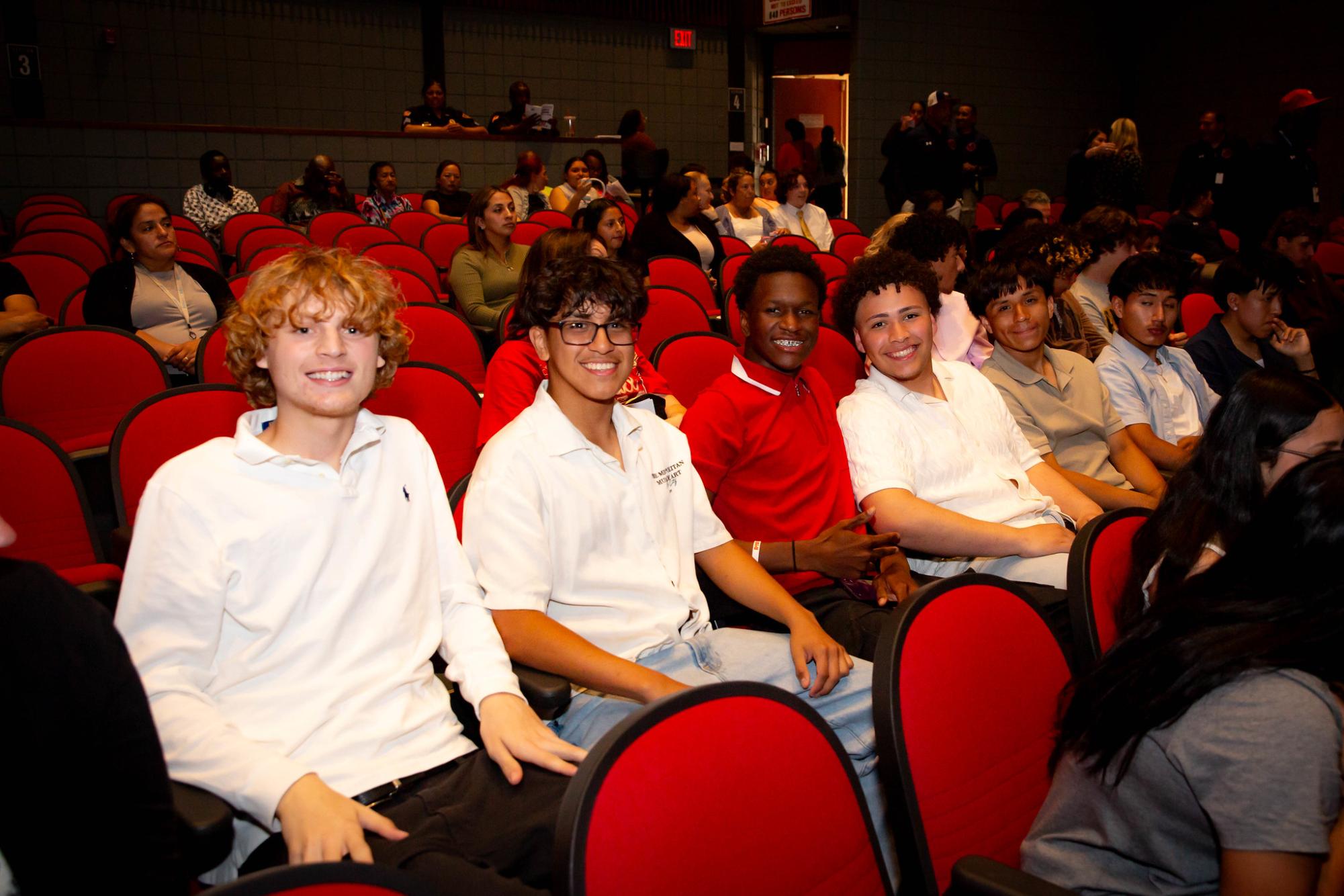 Peekskill Athletics Celebrates Student-Athletes at 2024-25 Varsity Awards Night