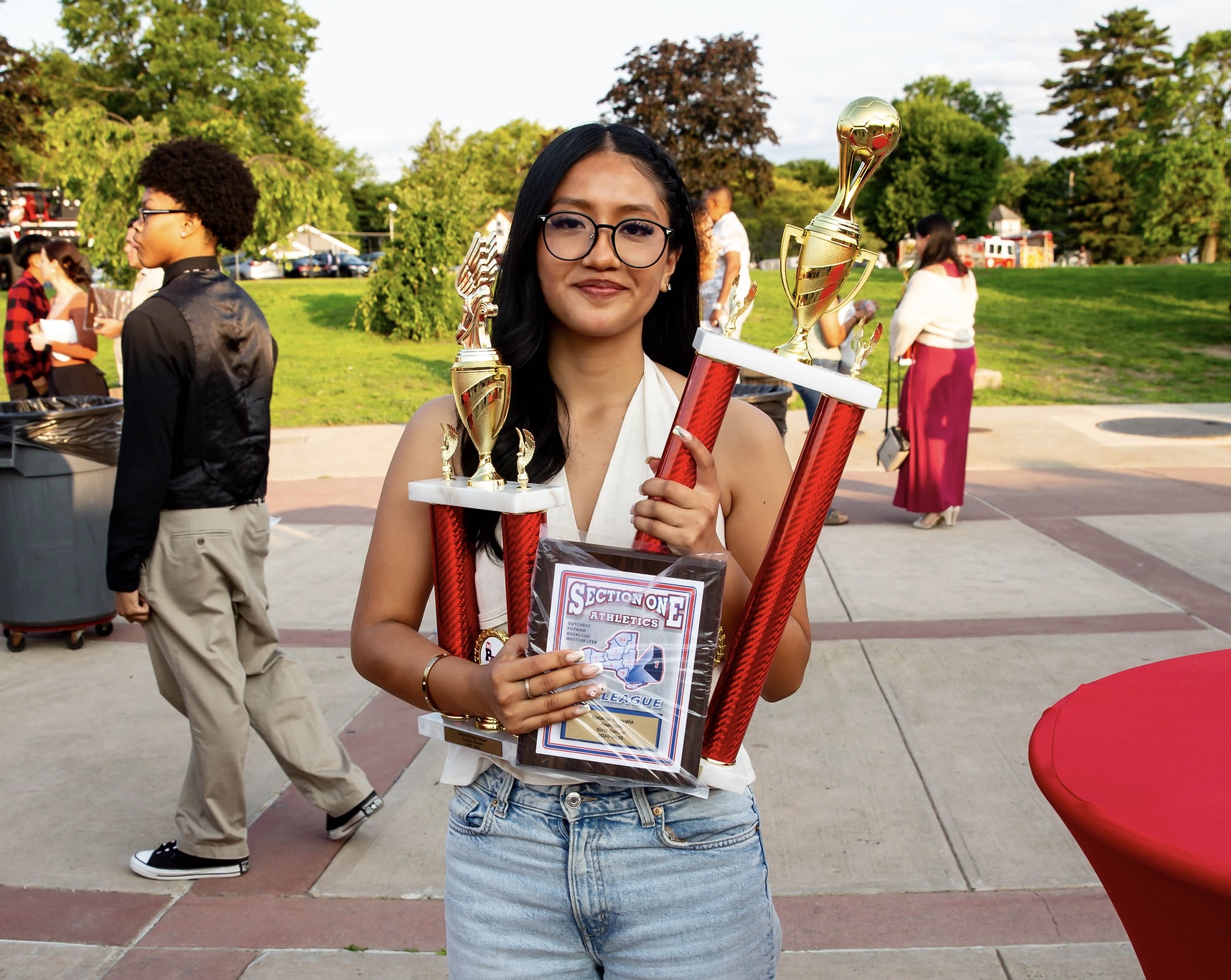 Peekskill Athletics Celebrates Student-Athletes at 2024-25 Varsity Awards Night