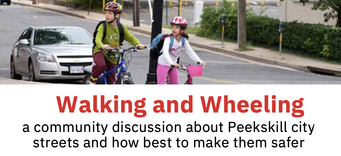 Herald Hosts Conversation on Pedestrian and Traffic Safety