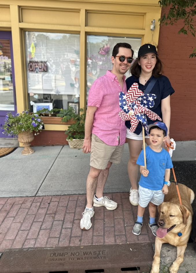 Everyone loves a parade, and our city's annual festivities shined bright as ever on a gorgeous day