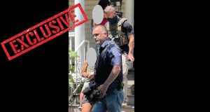 Mother and Child Taken by HSI Agents Tuesday, Returned Same Night