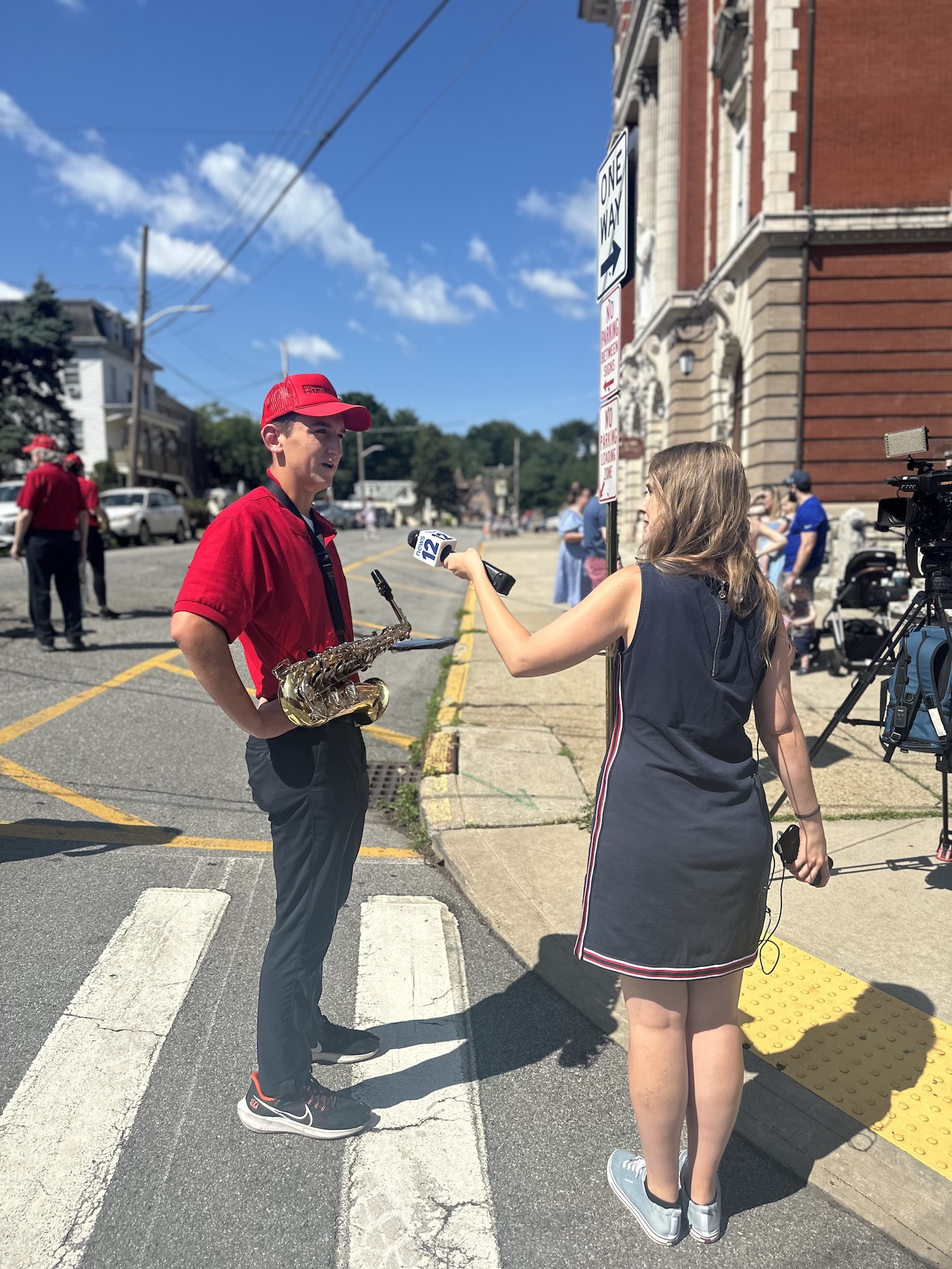Everyone loves a parade, and our city's annual festivities shined bright as ever on a gorgeous day