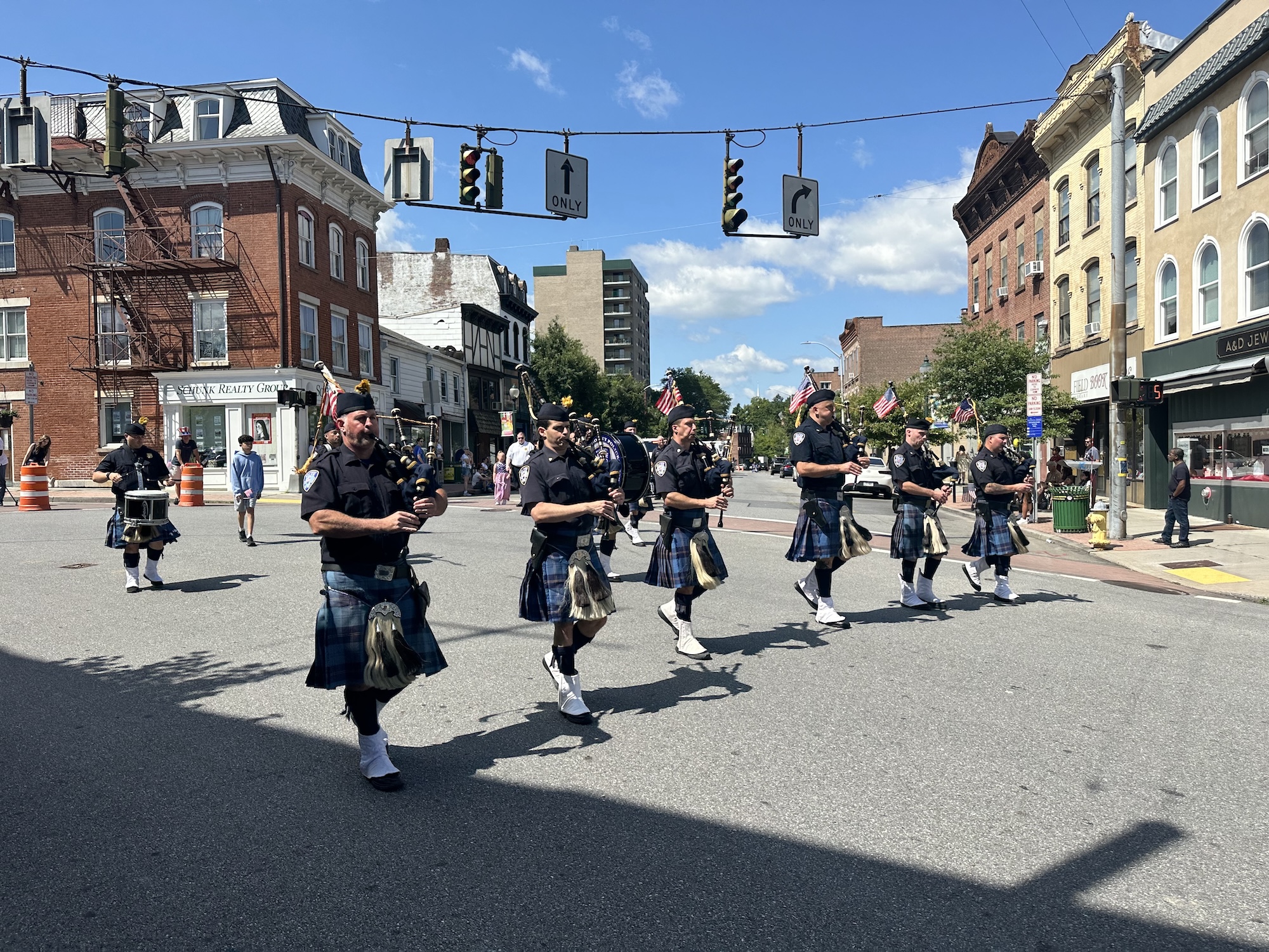 Everyone loves a parade, and our city's annual festivities shined bright as ever on a gorgeous day