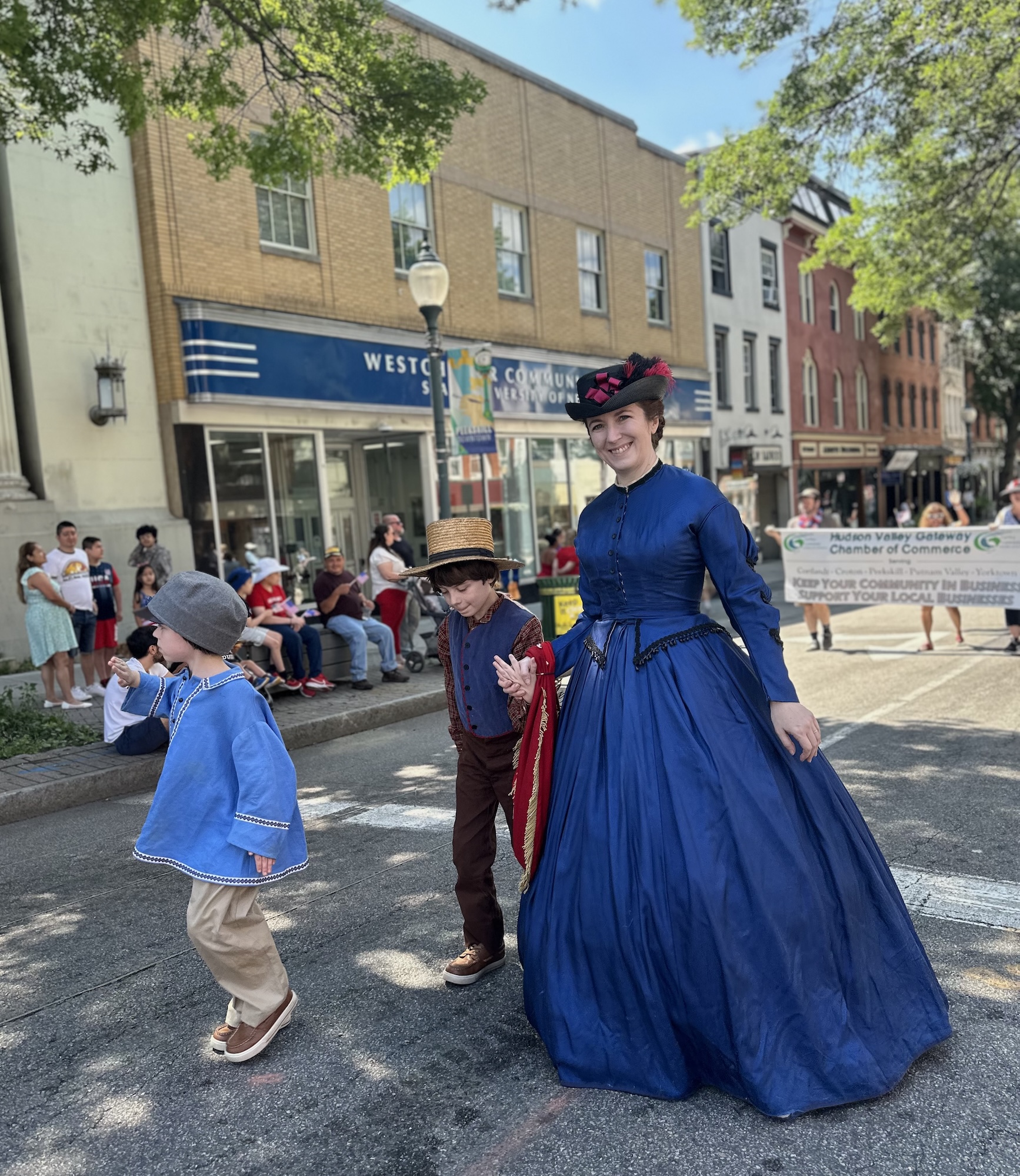 Everyone loves a parade, and our city's annual festivities shined bright as ever on a gorgeous day