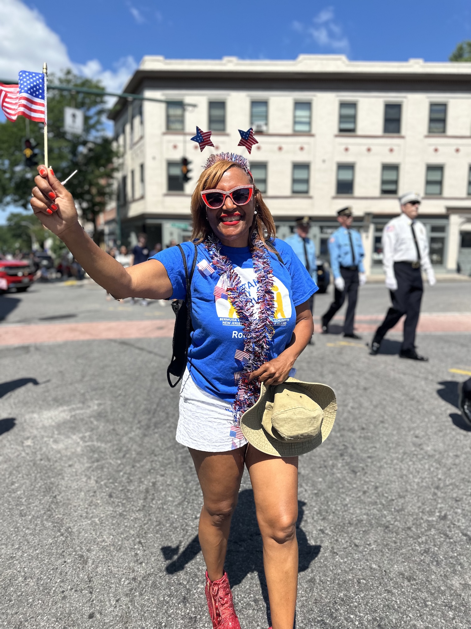 Everyone loves a parade, and our city's annual festivities shined bright as ever on a gorgeous day