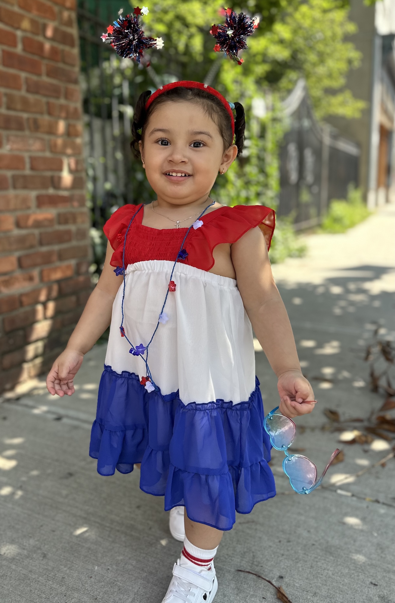 Everyone loves a parade, and our city's annual festivities shined bright as ever on a gorgeous day