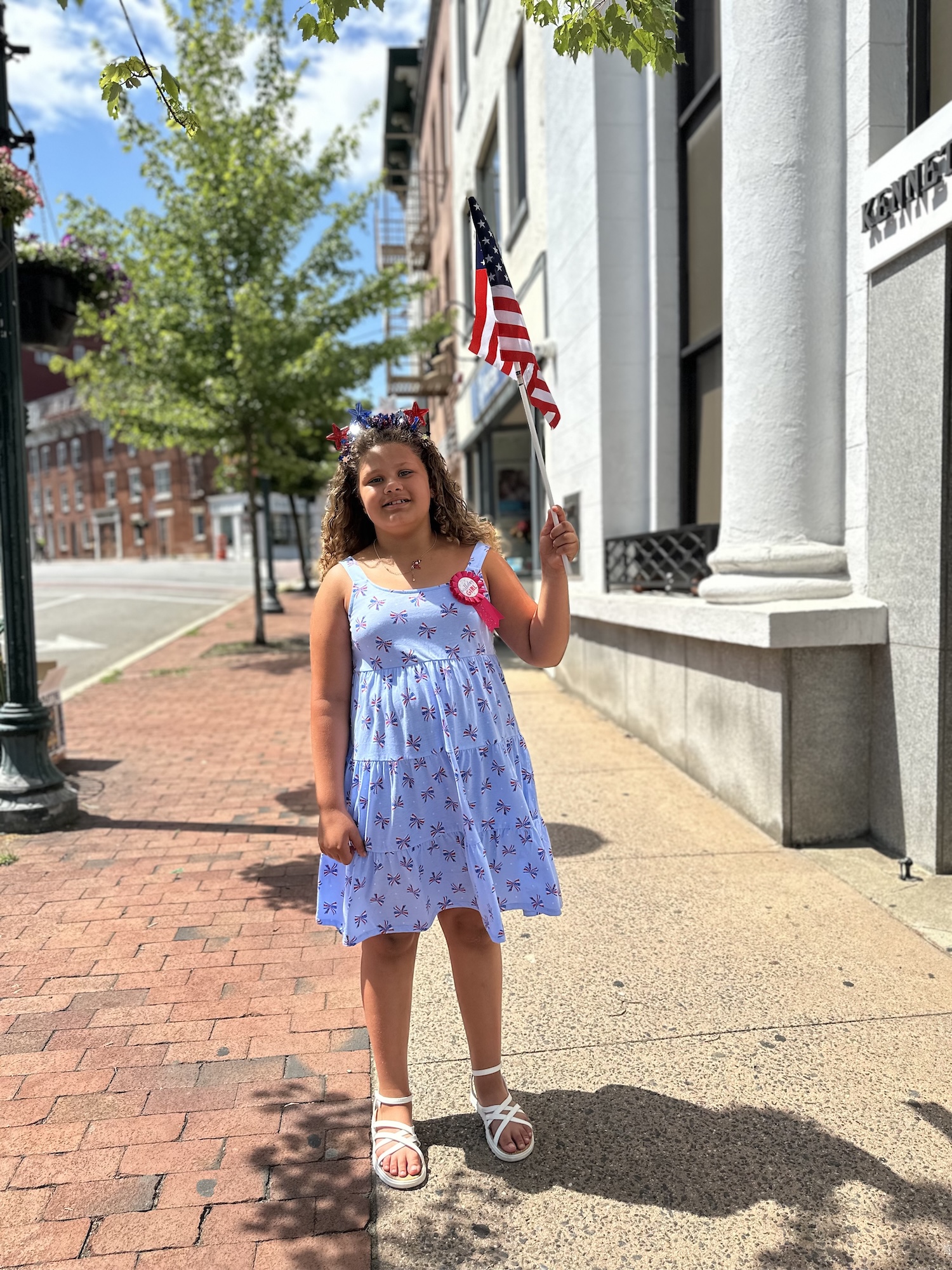 Everyone loves a parade, and our city's annual festivities shined bright as ever on a gorgeous day