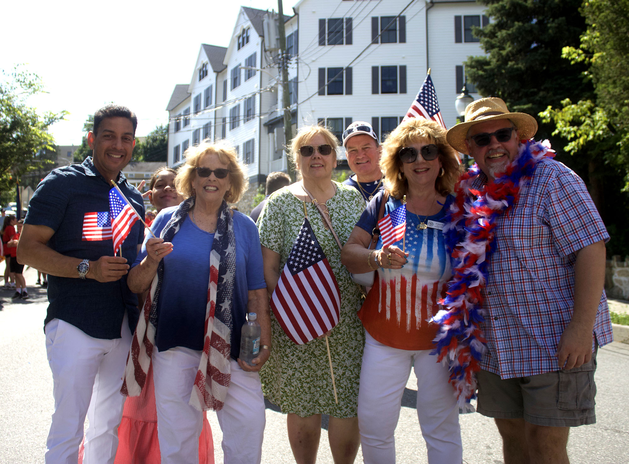 Everyone loves a parade, and our city's annual festivities shined bright as ever on a gorgeous day