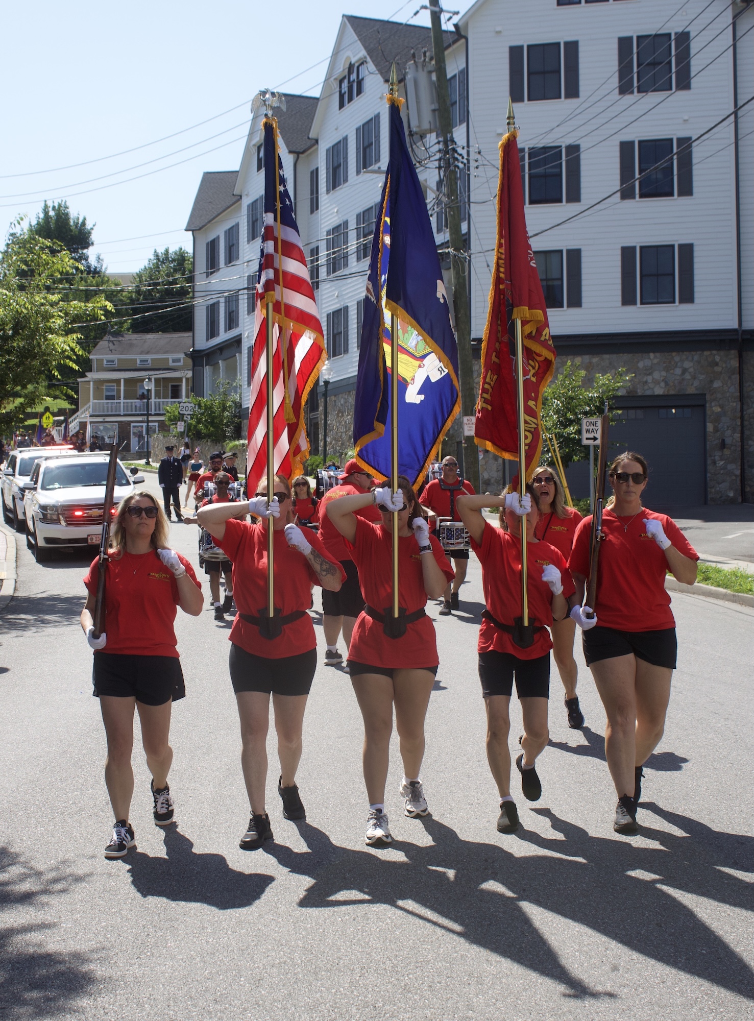 Everyone loves a parade, and our city's annual festivities shined bright as ever on a gorgeous day