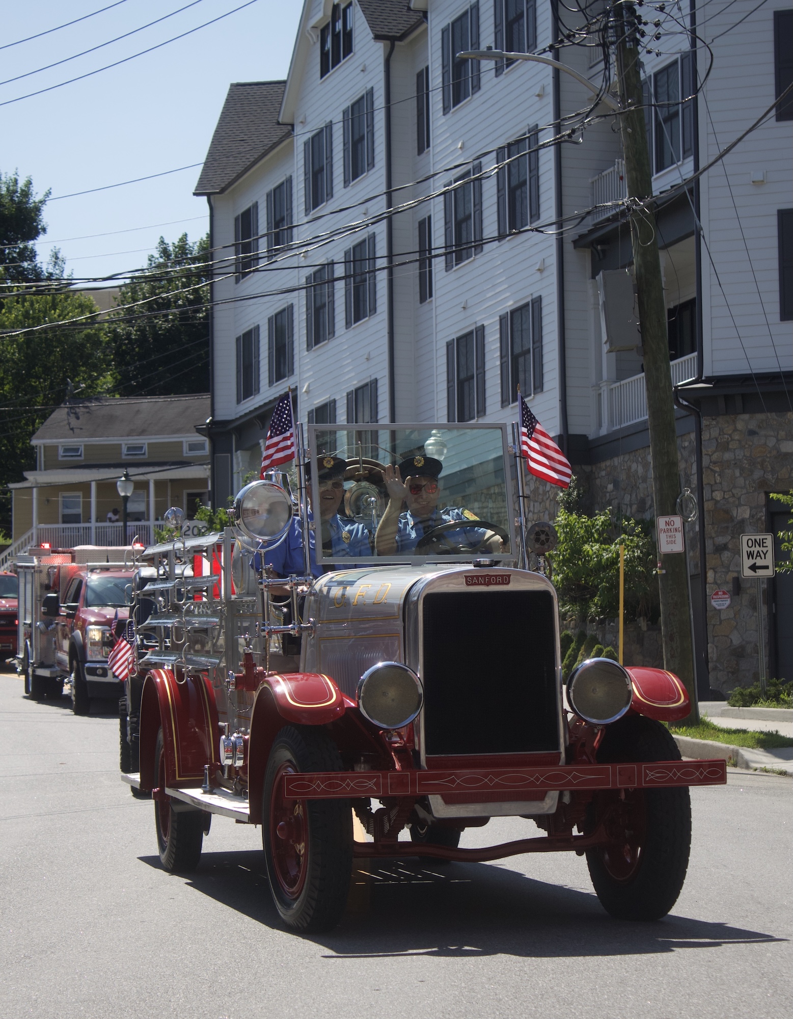 Everyone loves a parade, and our city's annual festivities shined bright as ever on a gorgeous day