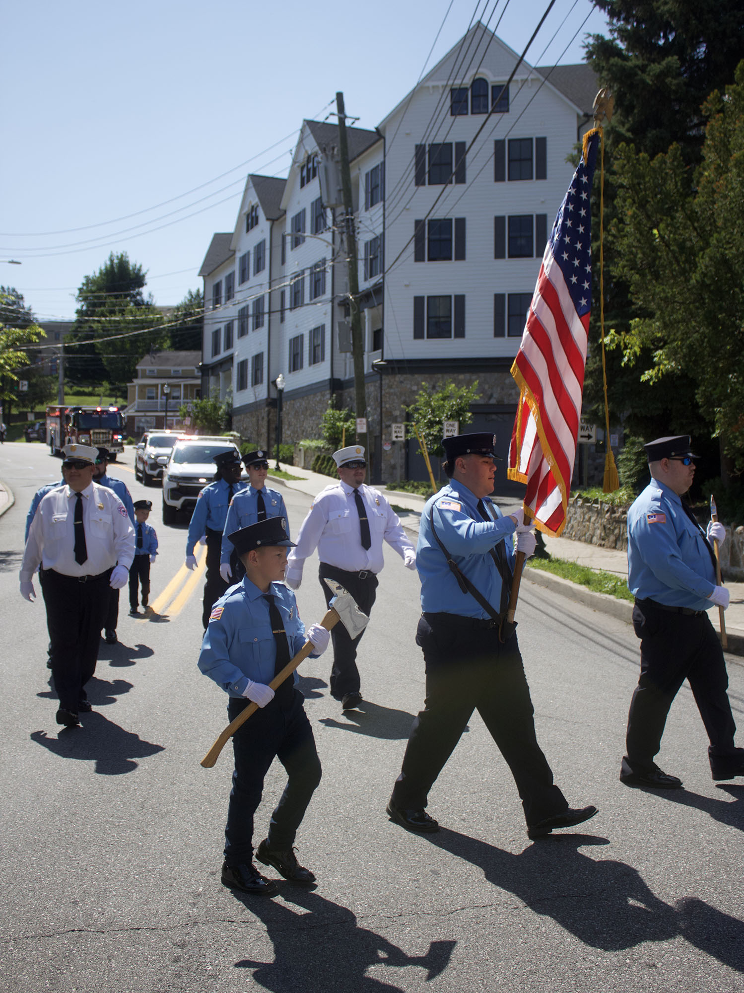 Everyone loves a parade, and our city's annual festivities shined bright as ever on a gorgeous day