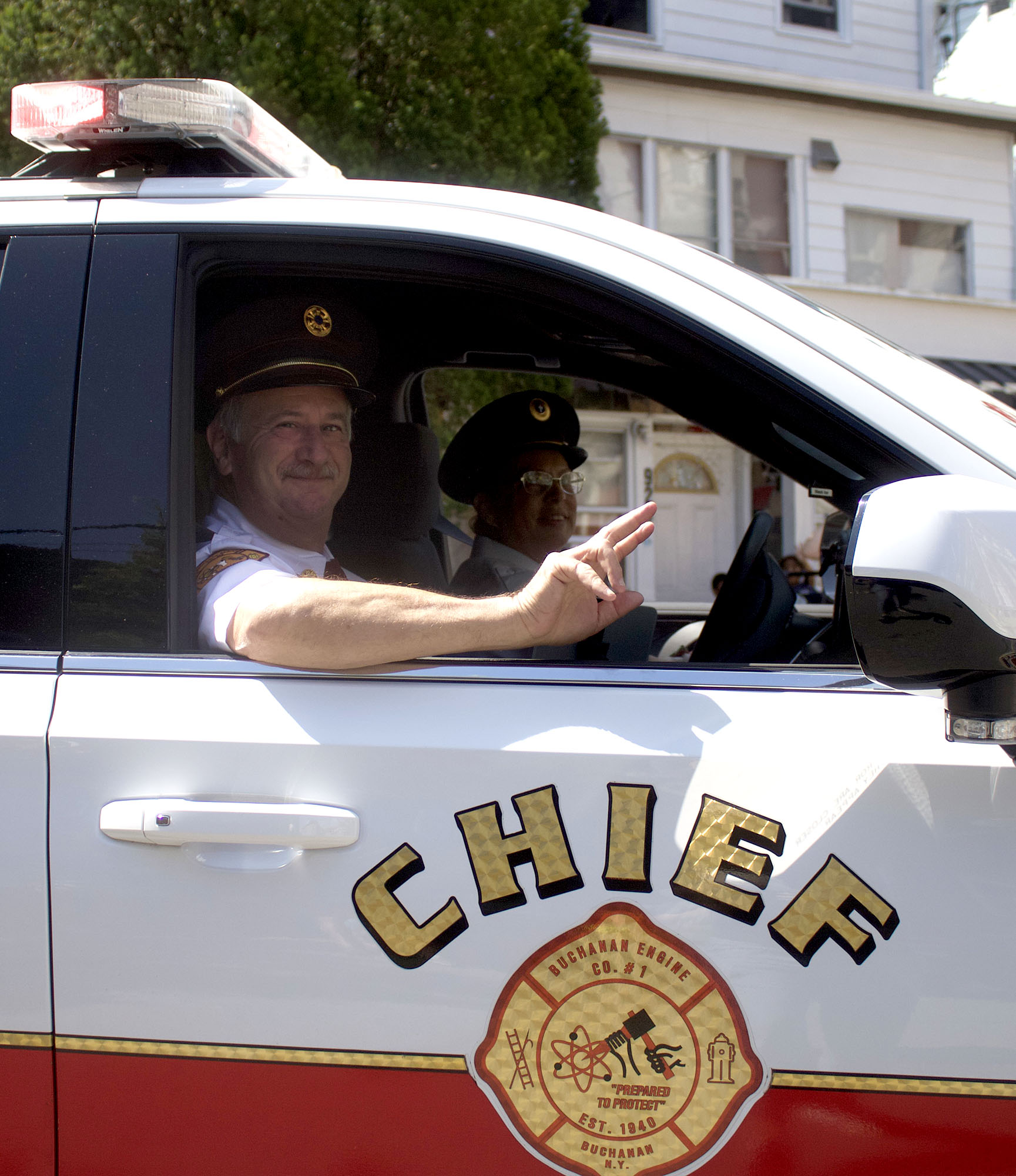 Everyone loves a parade, and our city's annual festivities shined bright as ever on a gorgeous day