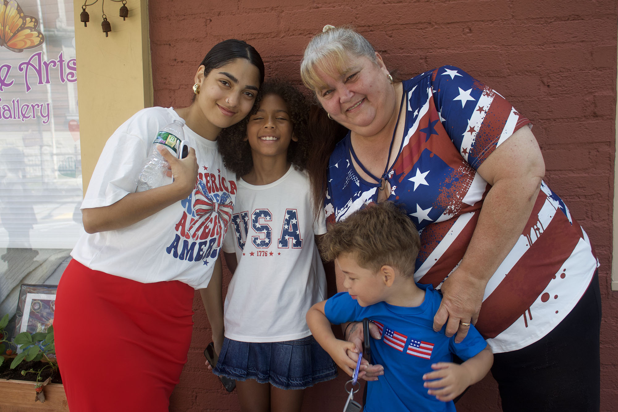 Everyone loves a parade, and our city's annual festivities shined bright as ever on a gorgeous day