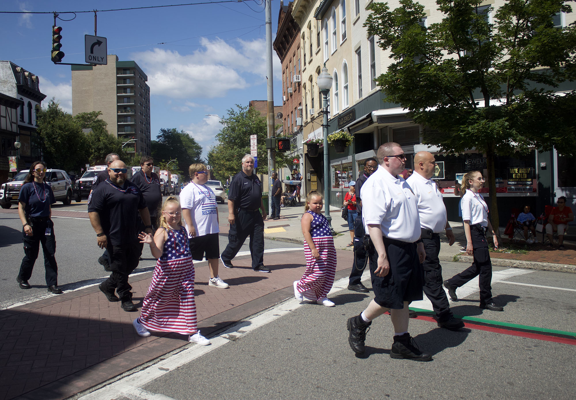 Everyone loves a parade, and our city's annual festivities shined bright as ever on a gorgeous day