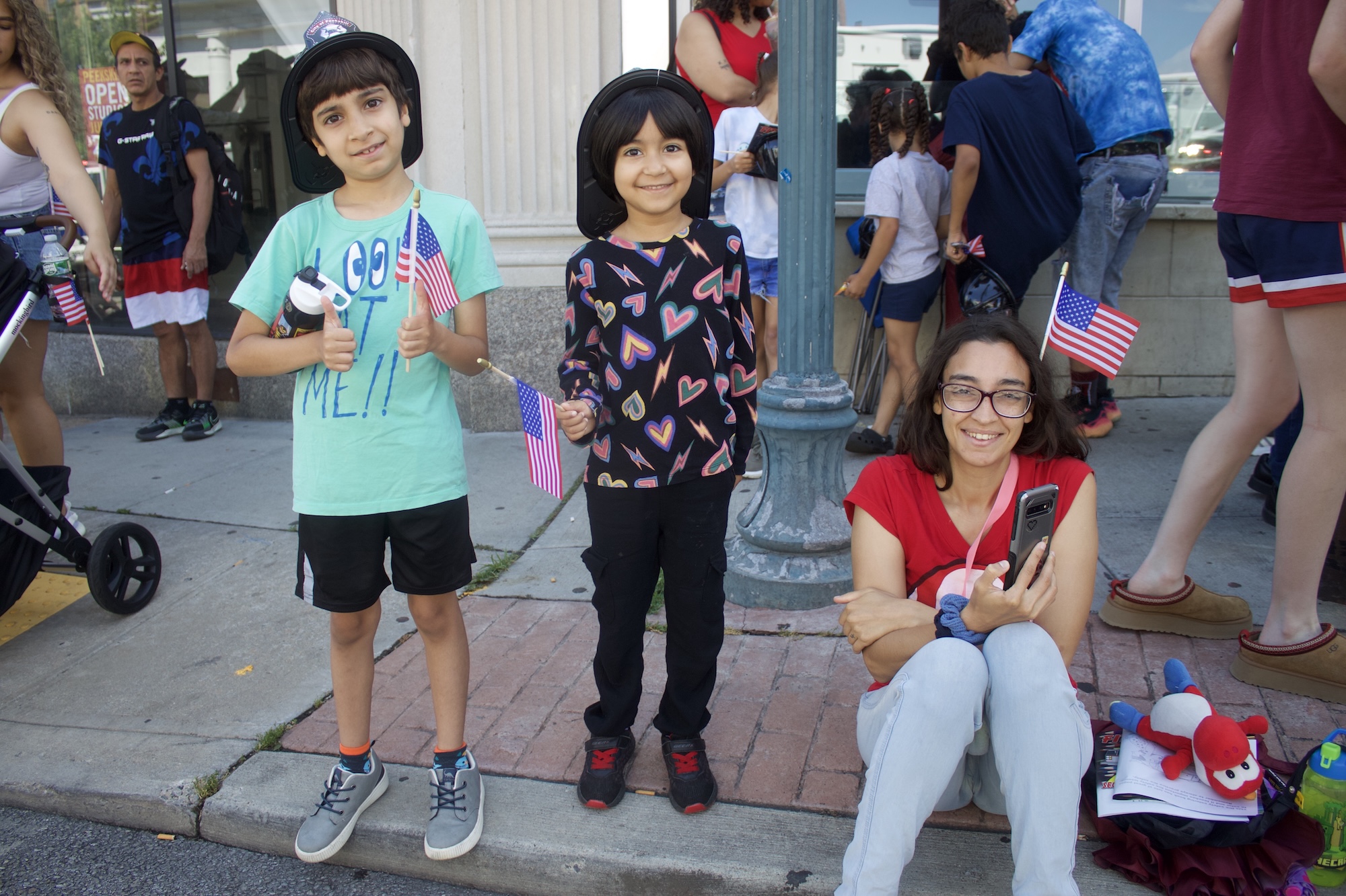 Everyone loves a parade, and our city's annual festivities shined bright as ever on a gorgeous day