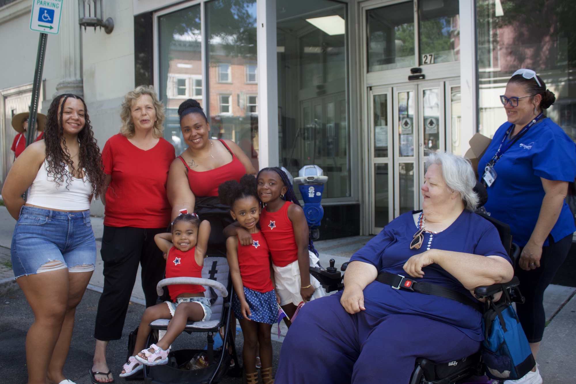 Everyone loves a parade, and our city's annual festivities shined bright as ever on a gorgeous day