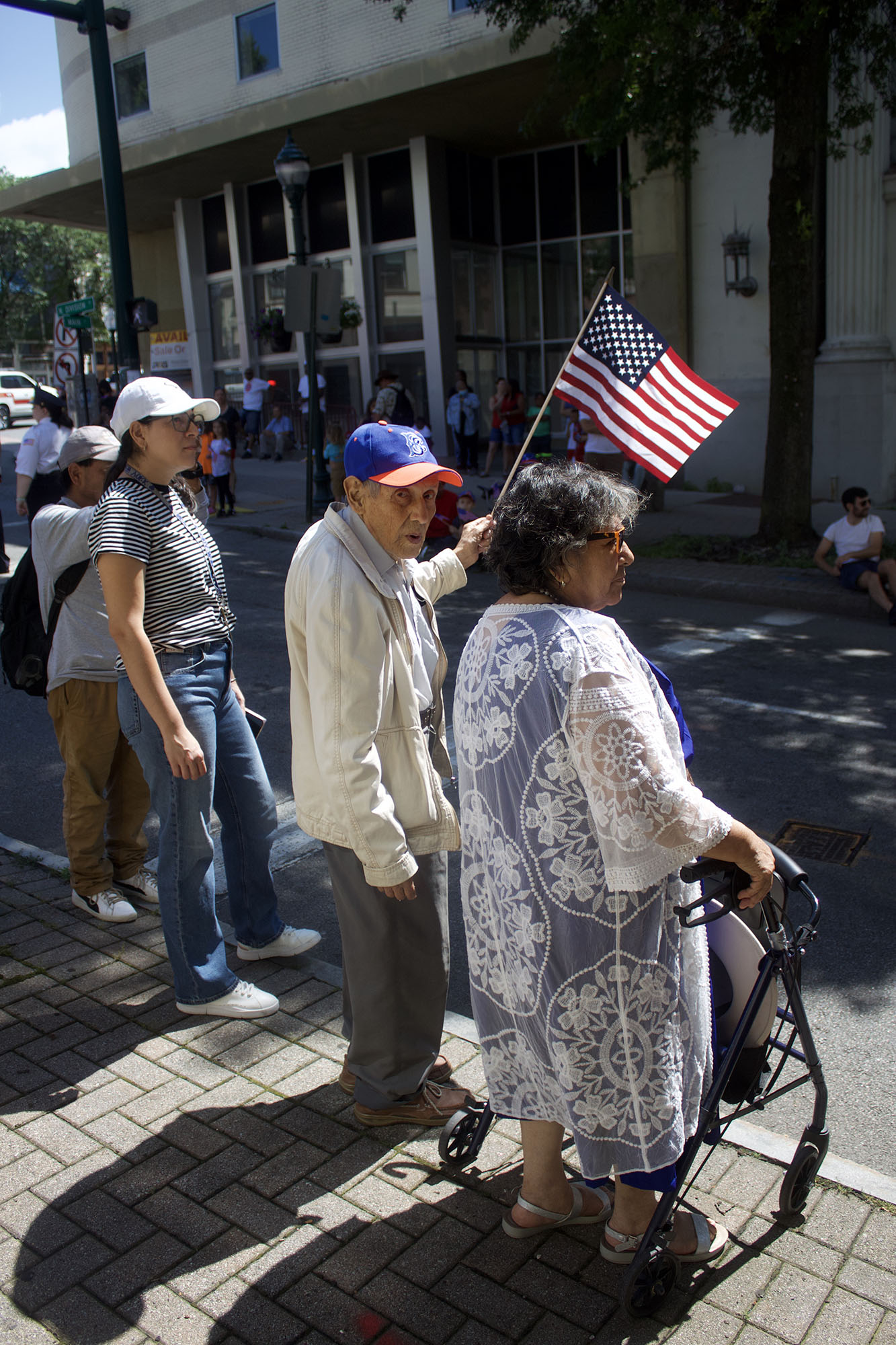 Everyone loves a parade, and our city's annual festivities shined bright as ever on a gorgeous day