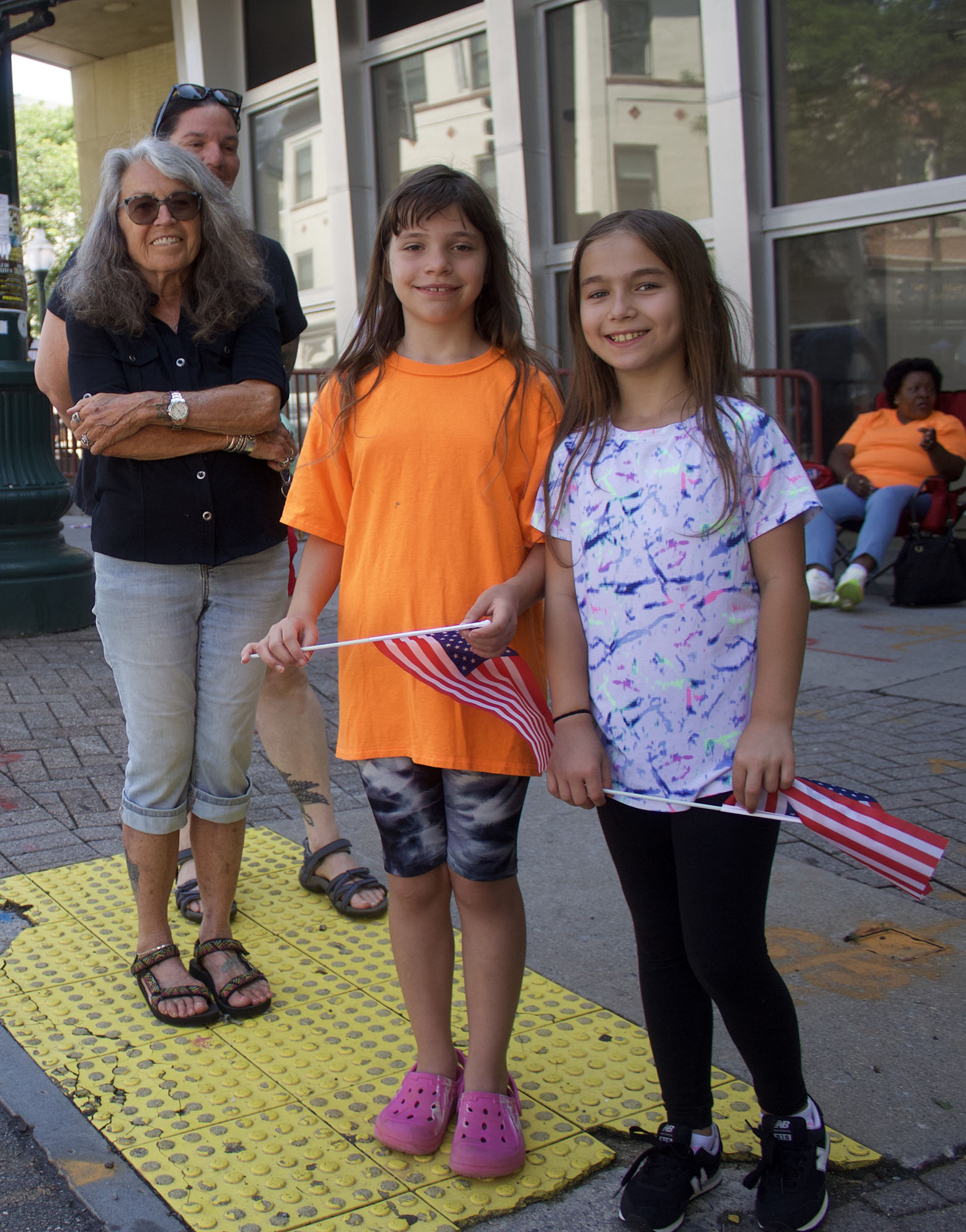 Everyone loves a parade, and our city's annual festivities shined bright as ever on a gorgeous day