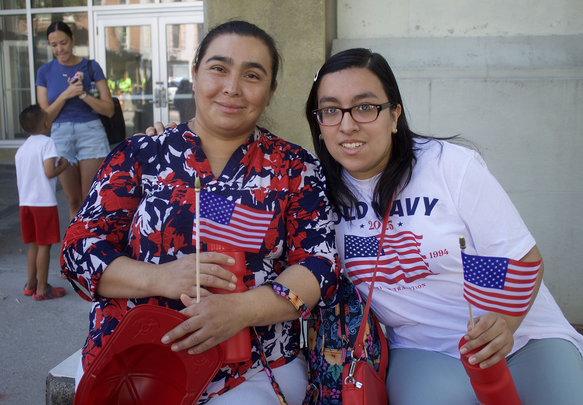 Everyone loves a parade, and our city's annual festivities shined bright as ever on a gorgeous day