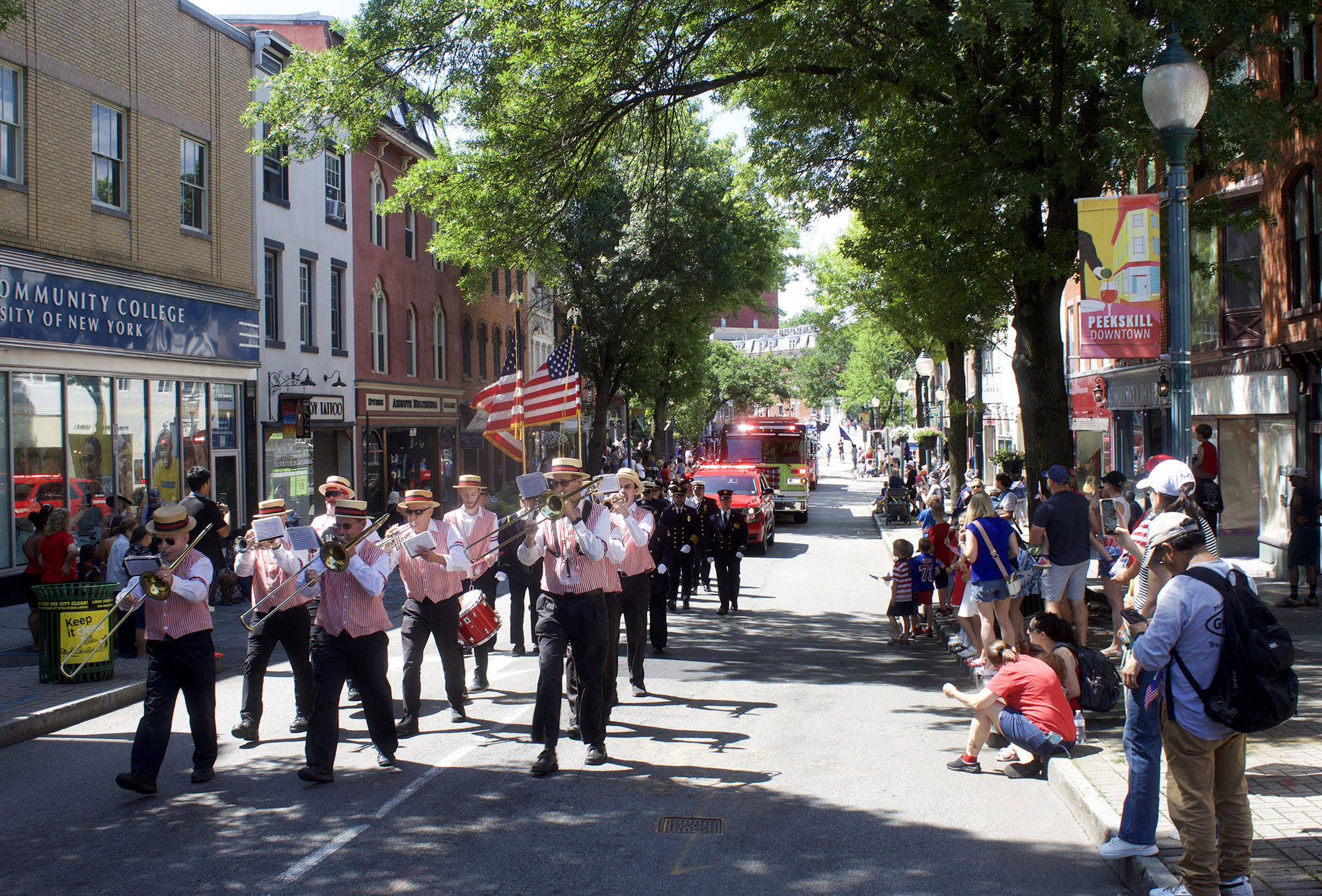 Everyone loves a parade, and our city's annual festivities shined bright as ever on a gorgeous day