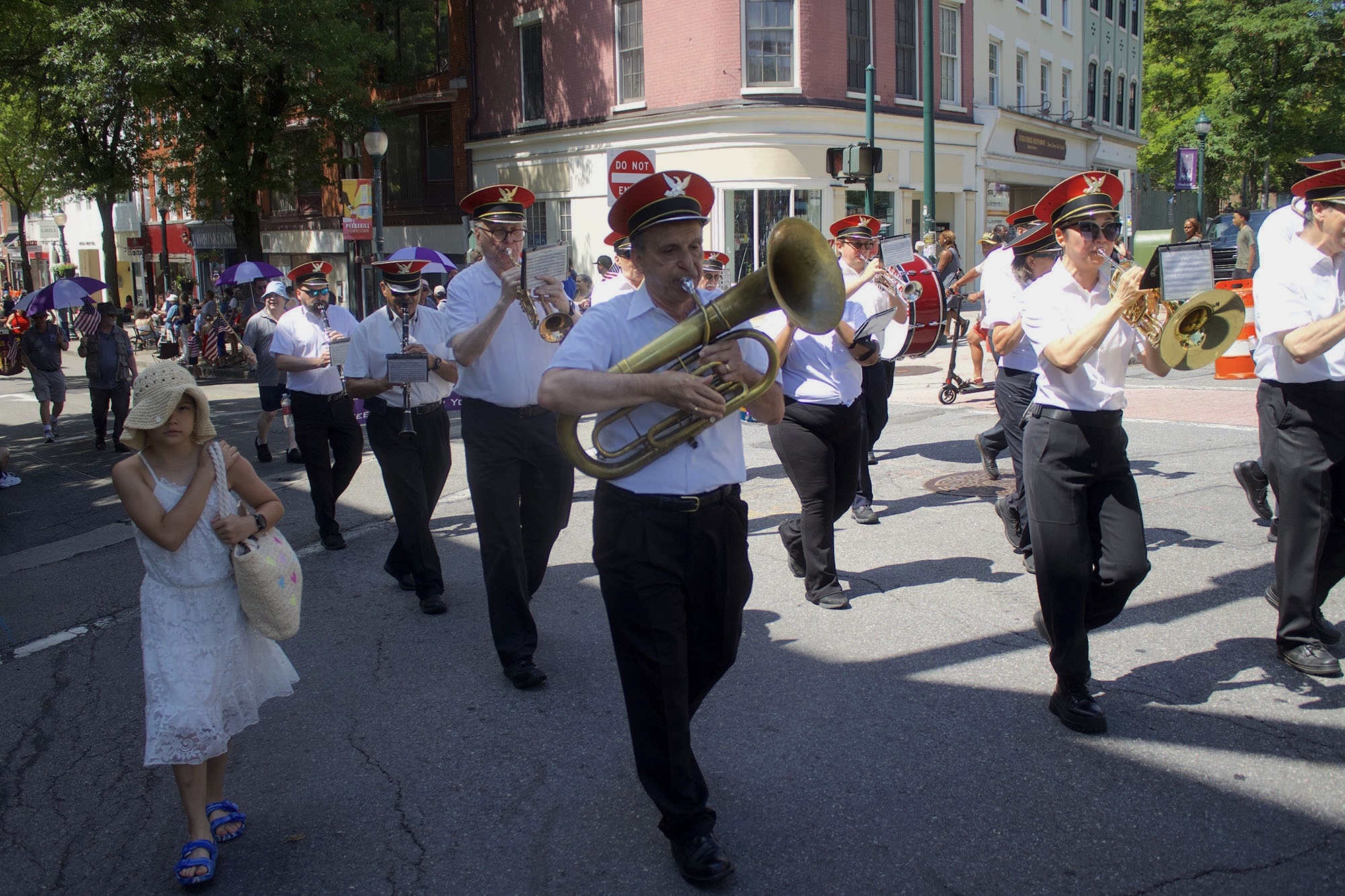 Everyone loves a parade, and our city's annual festivities shined bright as ever on a gorgeous day