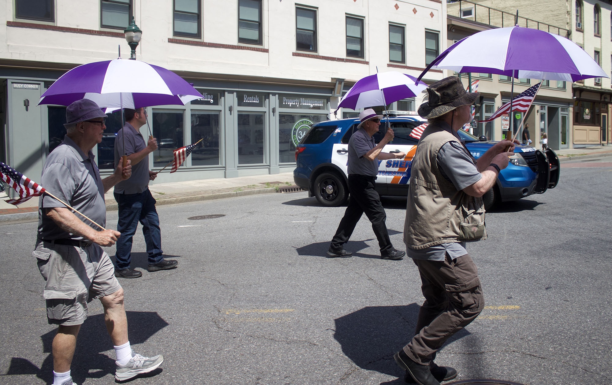 Everyone loves a parade, and our city's annual festivities shined bright as ever on a gorgeous day