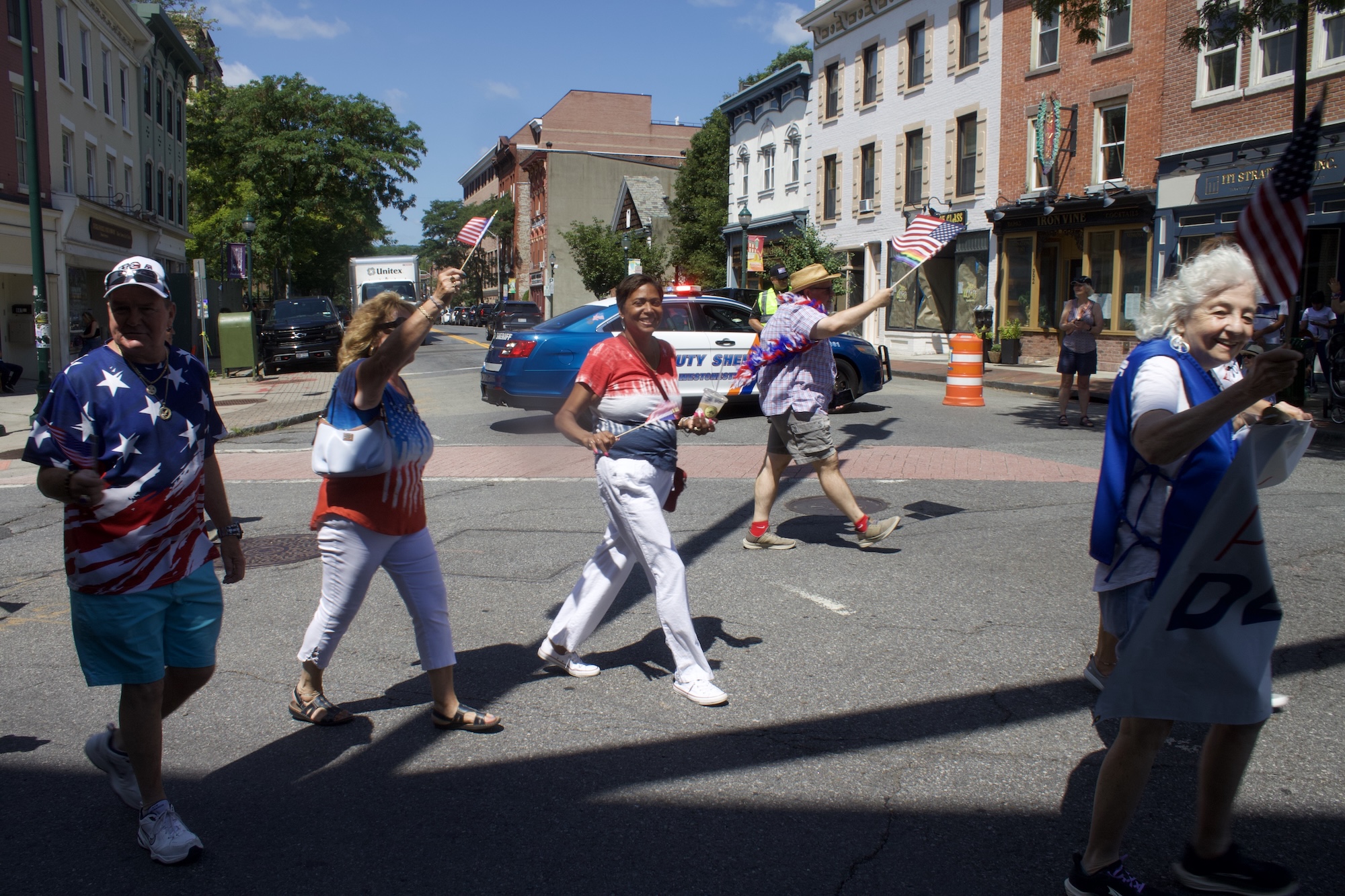 Everyone loves a parade, and our city's annual festivities shined bright as ever on a gorgeous day