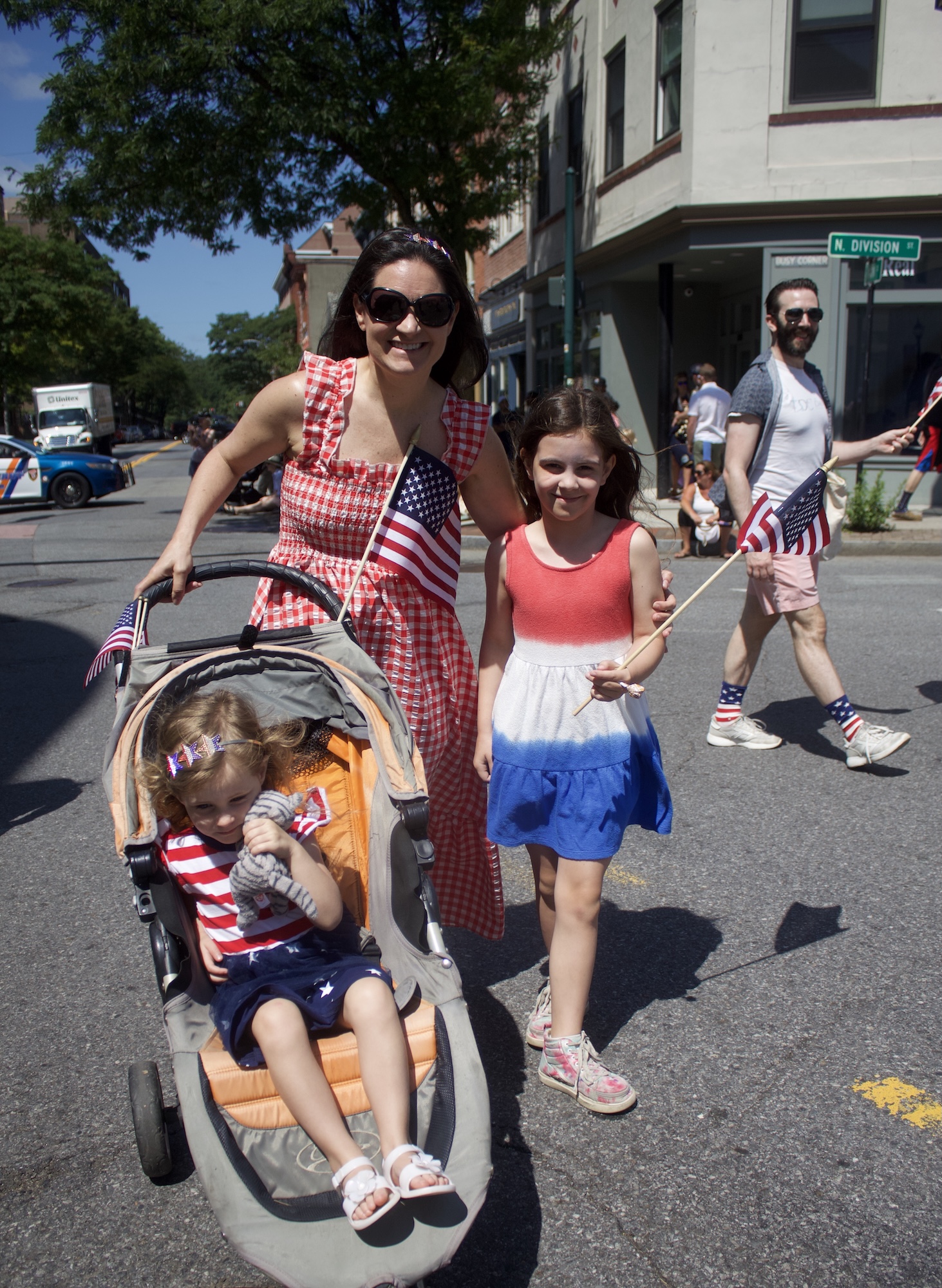 Everyone loves a parade, and our city's annual festivities shined bright as ever on a gorgeous day