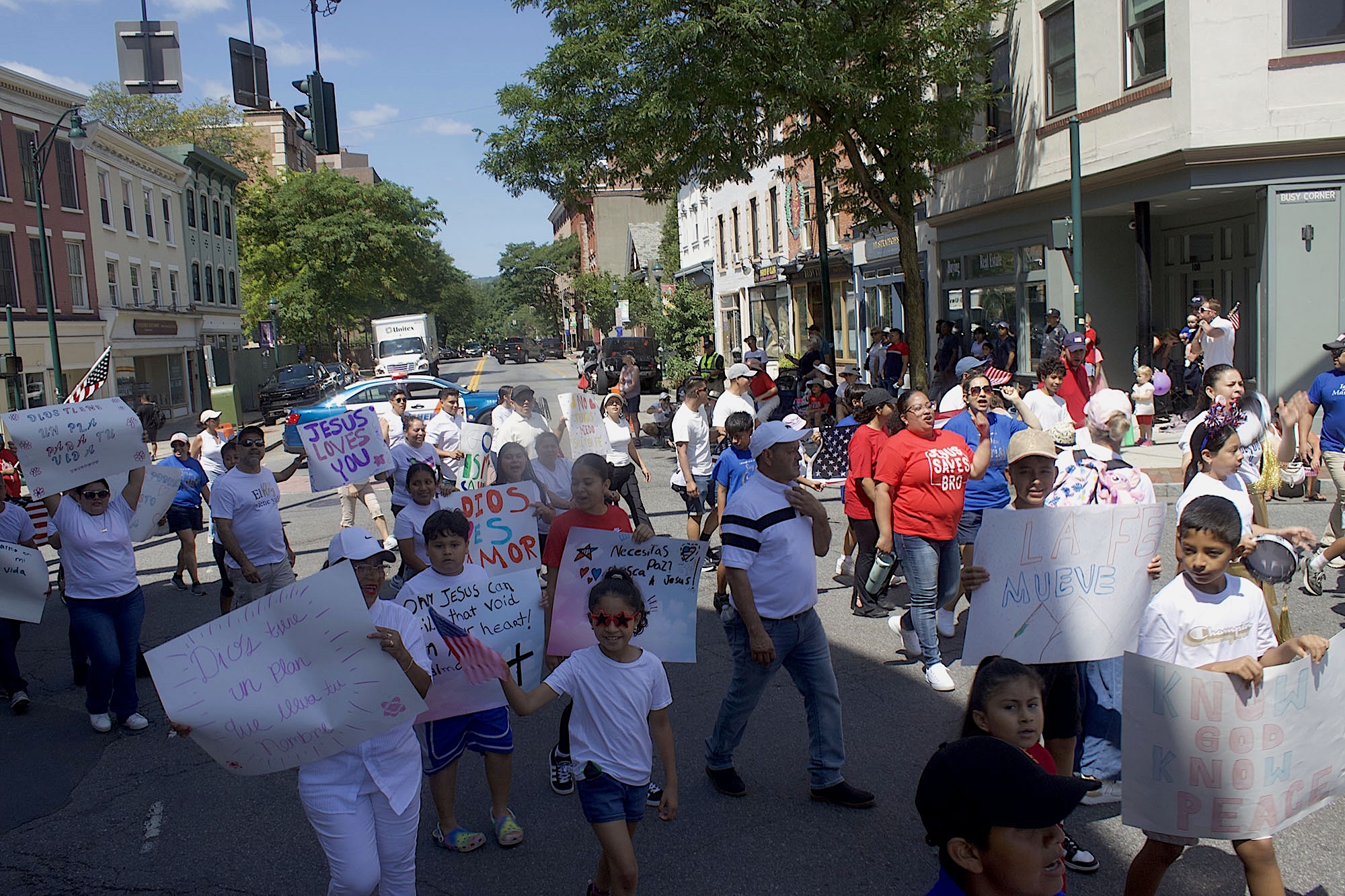 Everyone loves a parade, and our city's annual festivities shined bright as ever on a gorgeous day