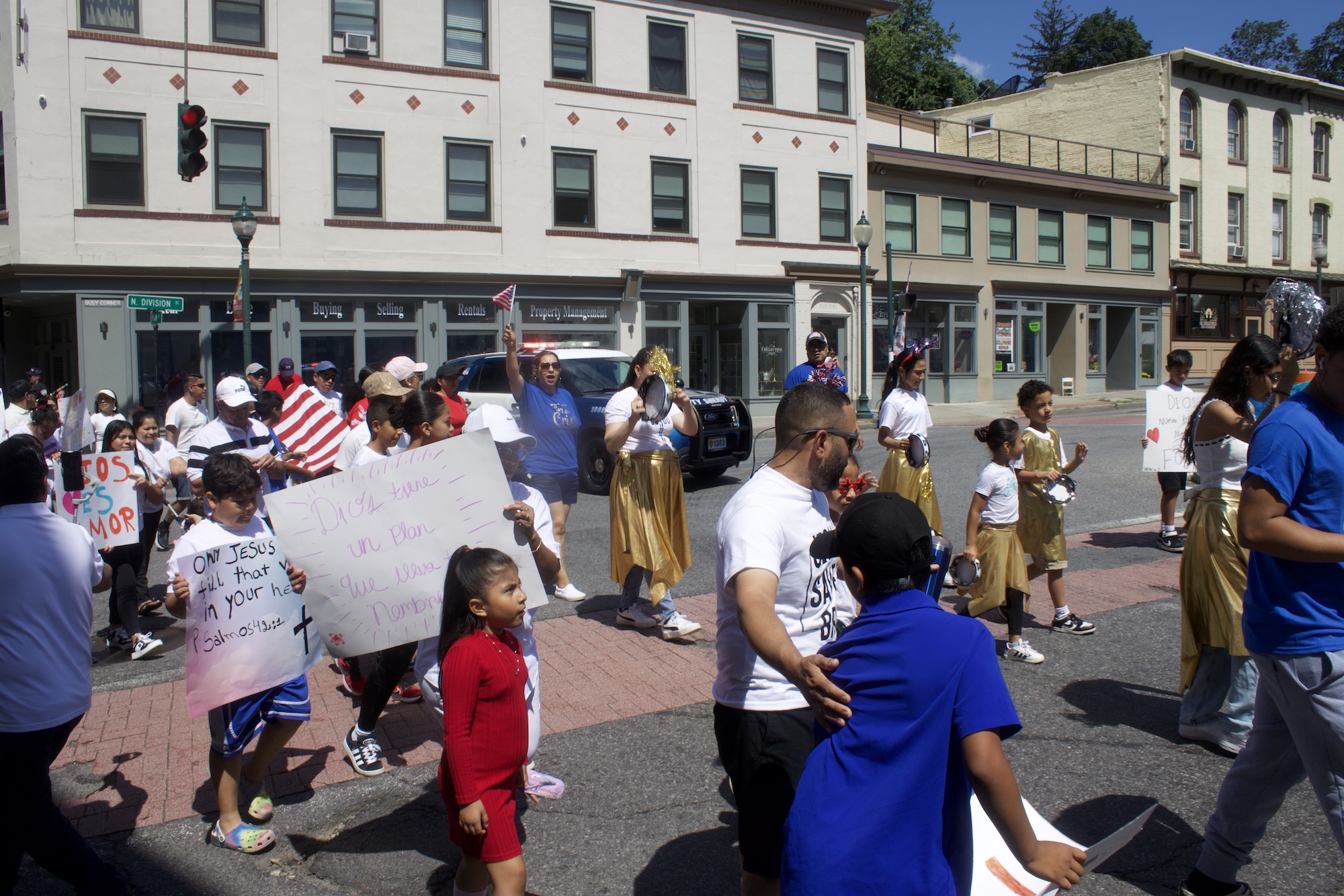 Everyone loves a parade, and our city's annual festivities shined bright as ever on a gorgeous day