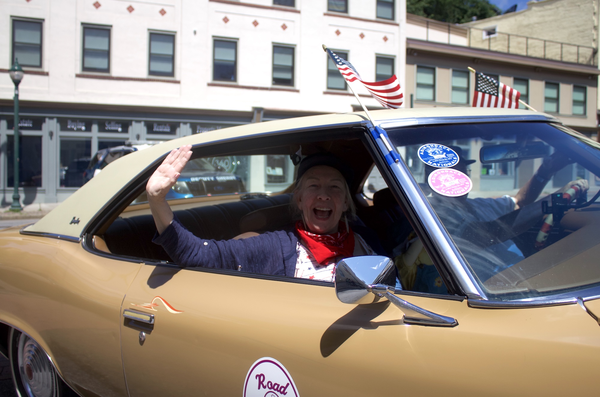 Everyone loves a parade, and our city's annual festivities shined bright as ever on a gorgeous day