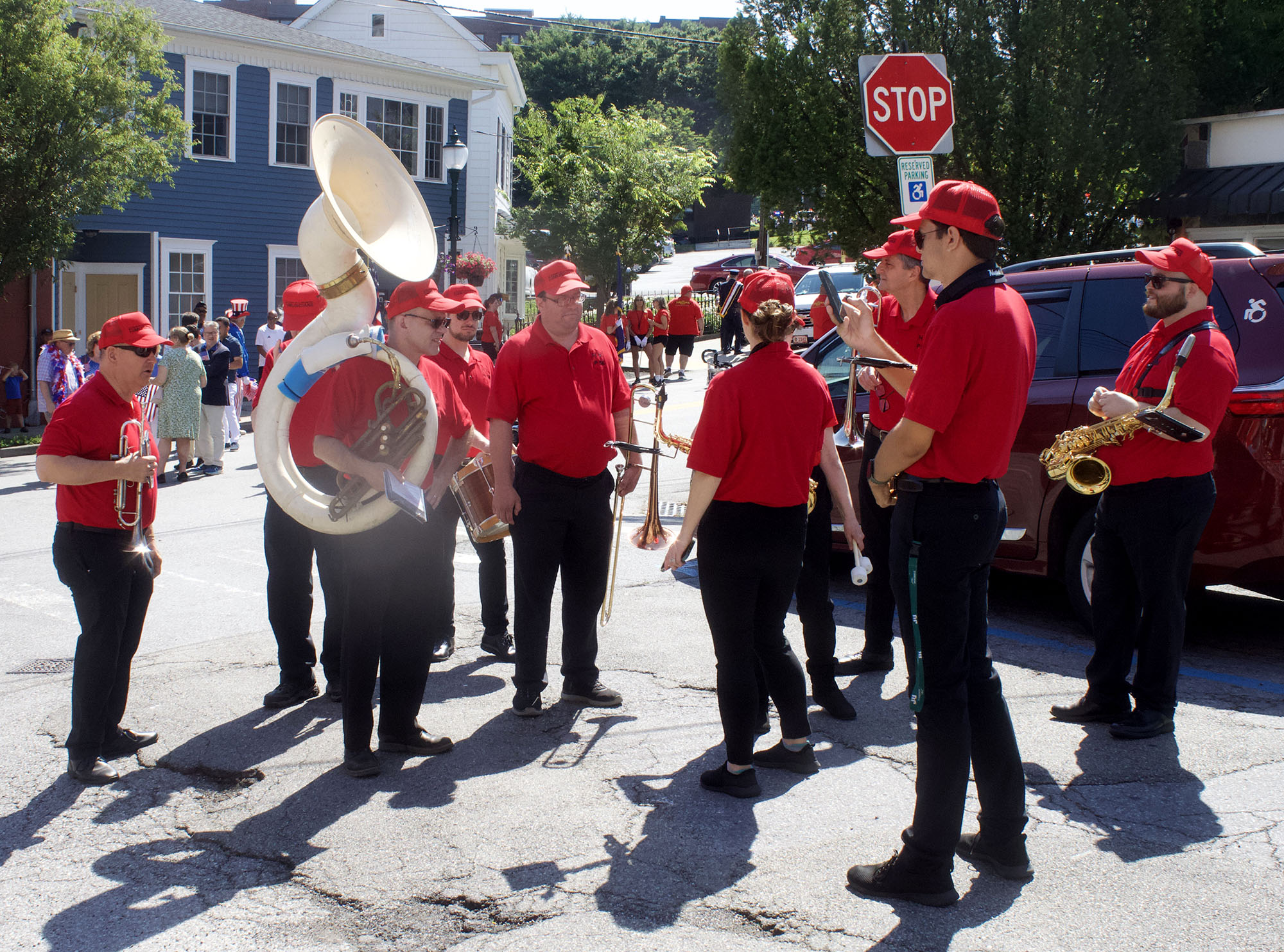 Everyone loves a parade, and our city's annual festivities shined bright as ever on a gorgeous day