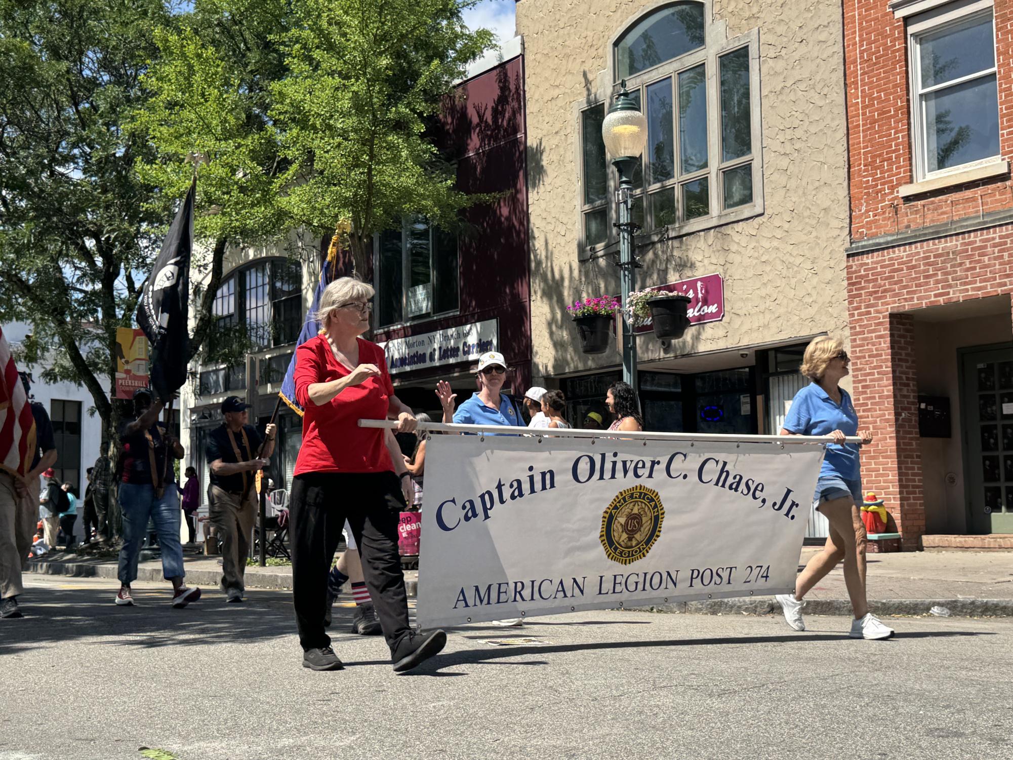 Everyone loves a parade, and our city's annual festivities shined bright as ever on a gorgeous day