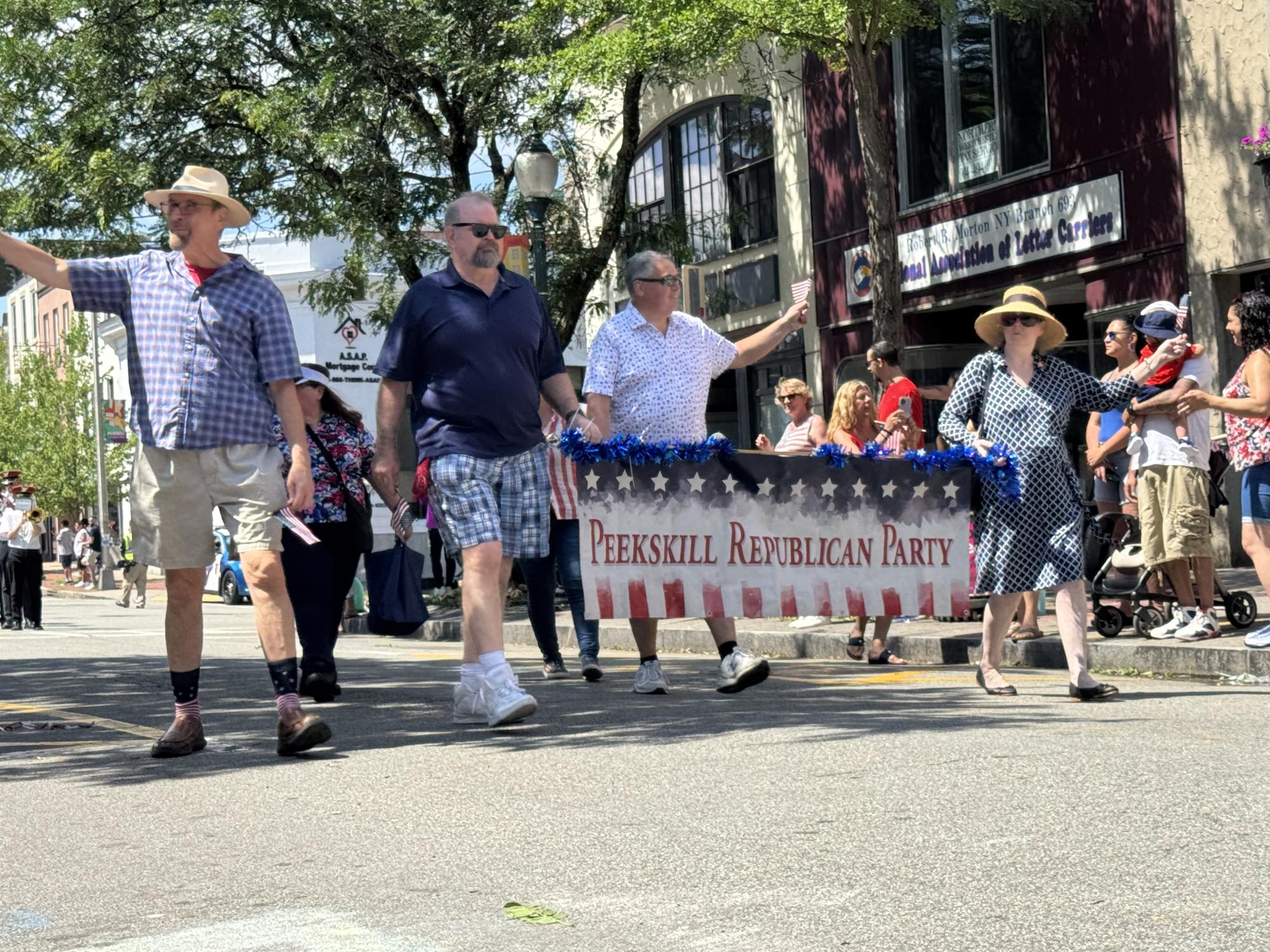 Everyone loves a parade, and our city's annual festivities shined bright as ever on a gorgeous day