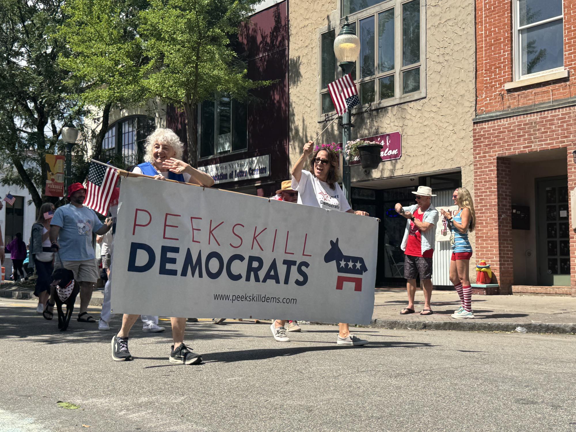 Everyone loves a parade, and our city's annual festivities shined bright as ever on a gorgeous day