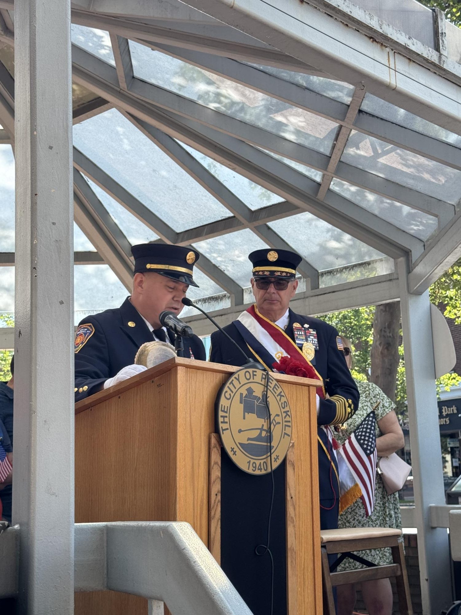 Everyone loves a parade, and our city's annual festivities shined bright as ever on a gorgeous day