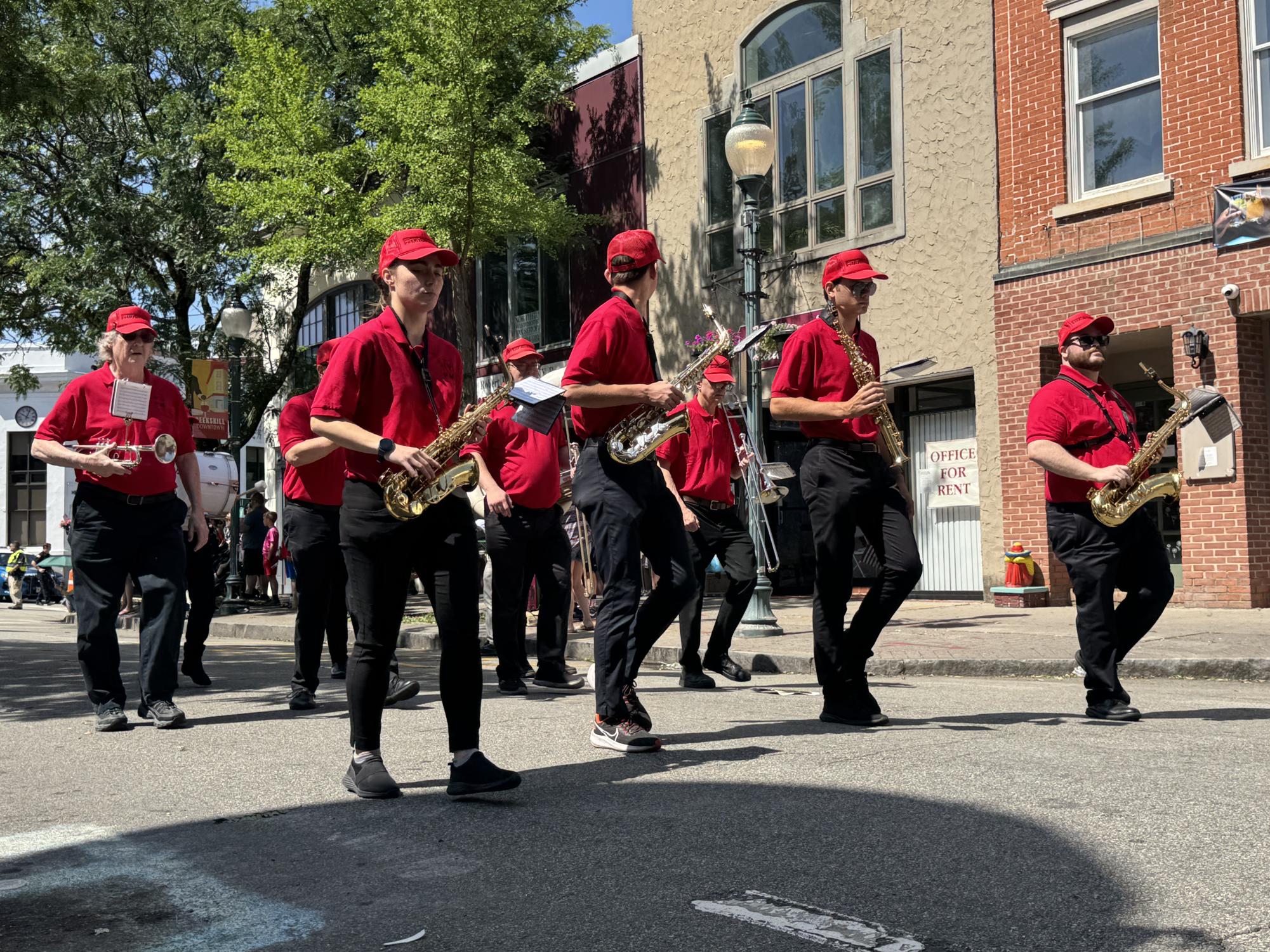 Everyone loves a parade, and our city's annual festivities shined bright as ever on a gorgeous day