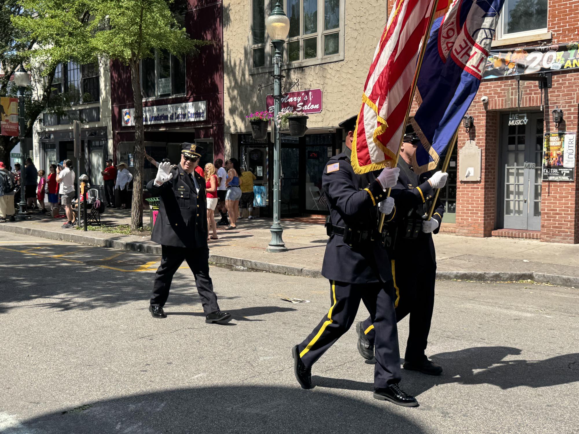 Everyone loves a parade, and our city's annual festivities shined bright as ever on a gorgeous day