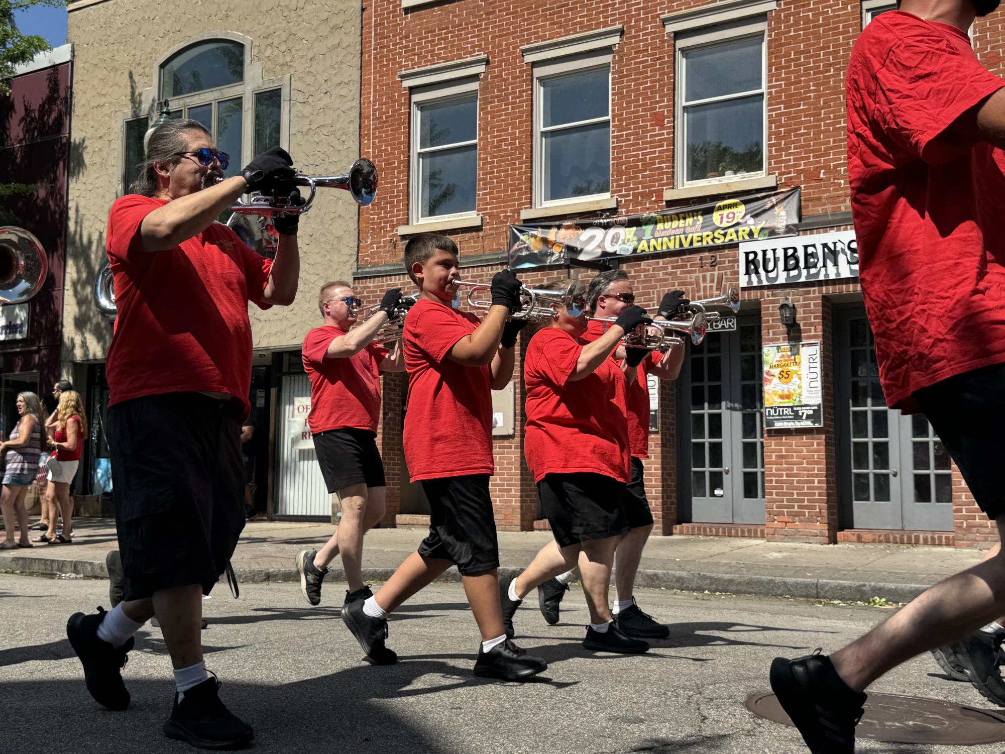 Everyone loves a parade, and our city's annual festivities shined bright as ever on a gorgeous day