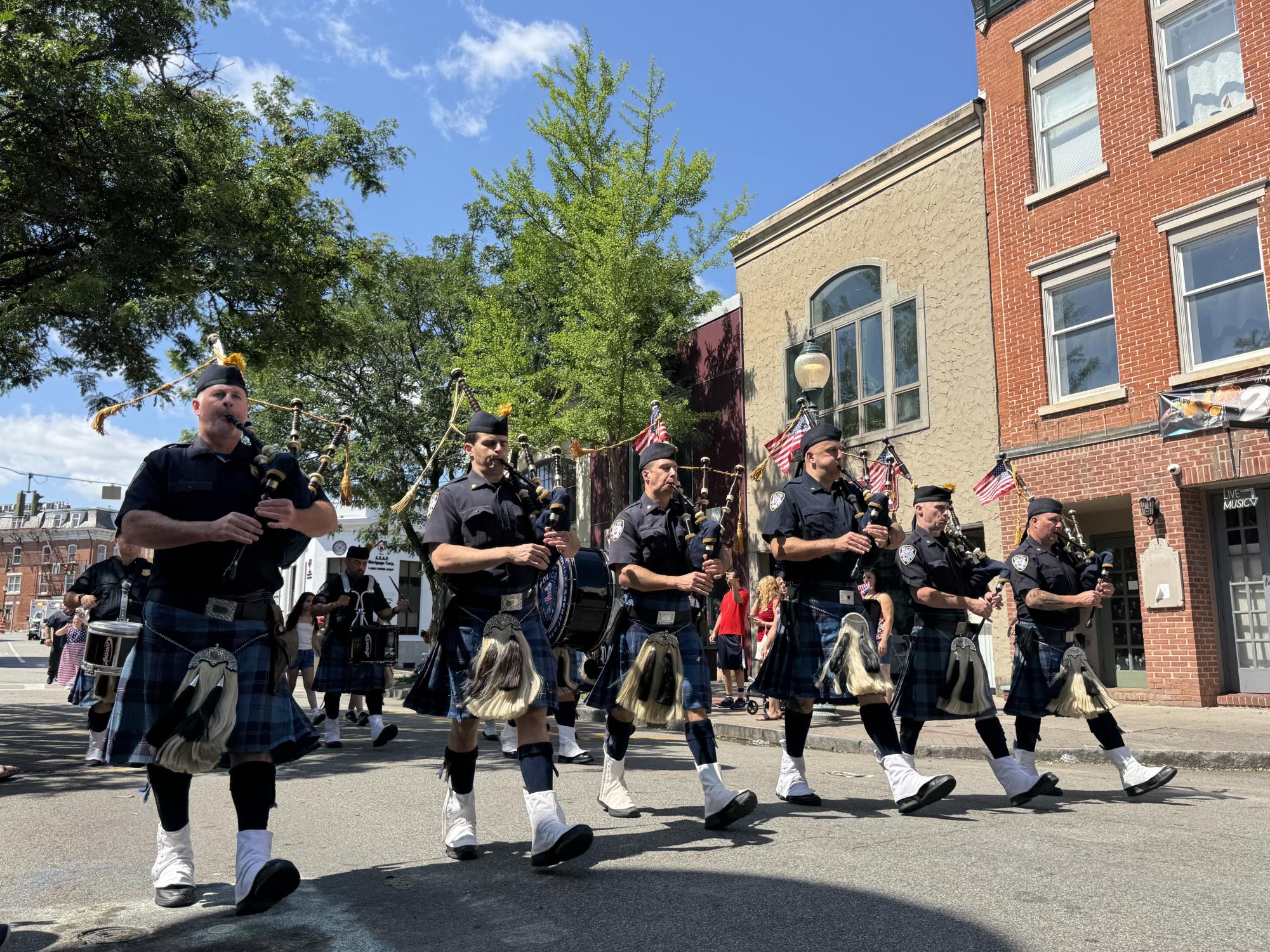 Everyone loves a parade, and our city's annual festivities shined bright as ever on a gorgeous day