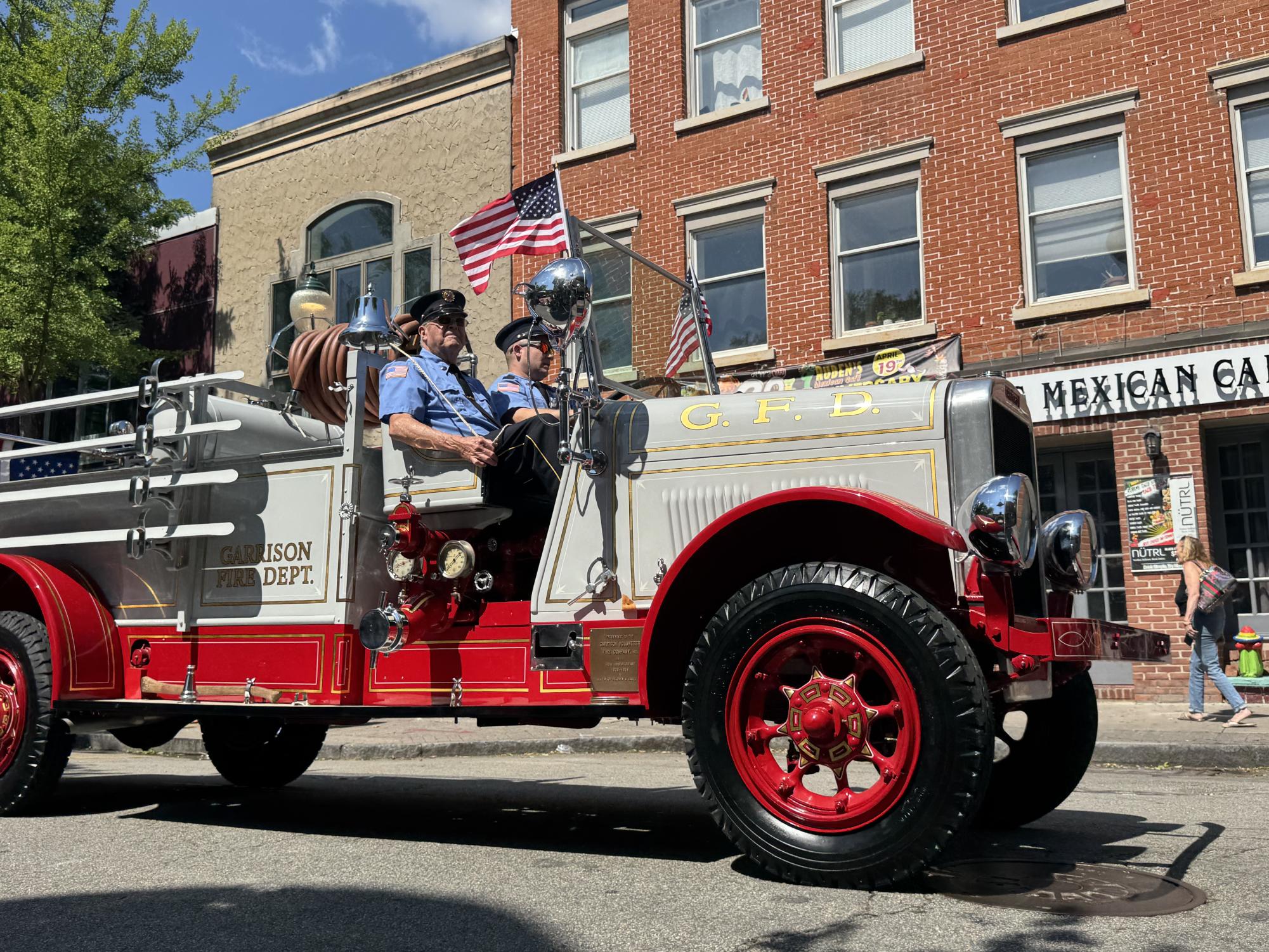 Everyone loves a parade, and our city's annual festivities shined bright as ever on a gorgeous day